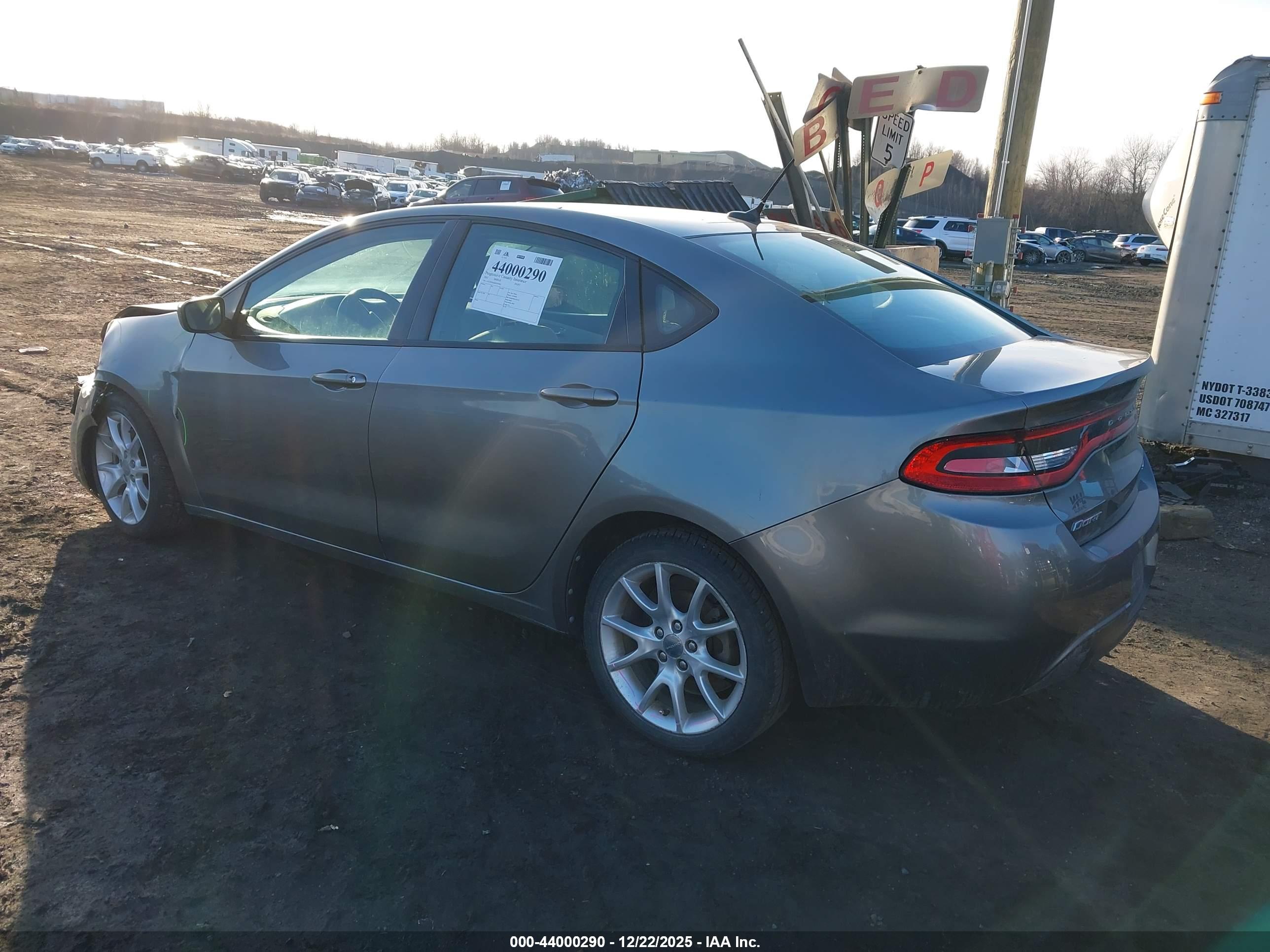 DODGE DART image 3