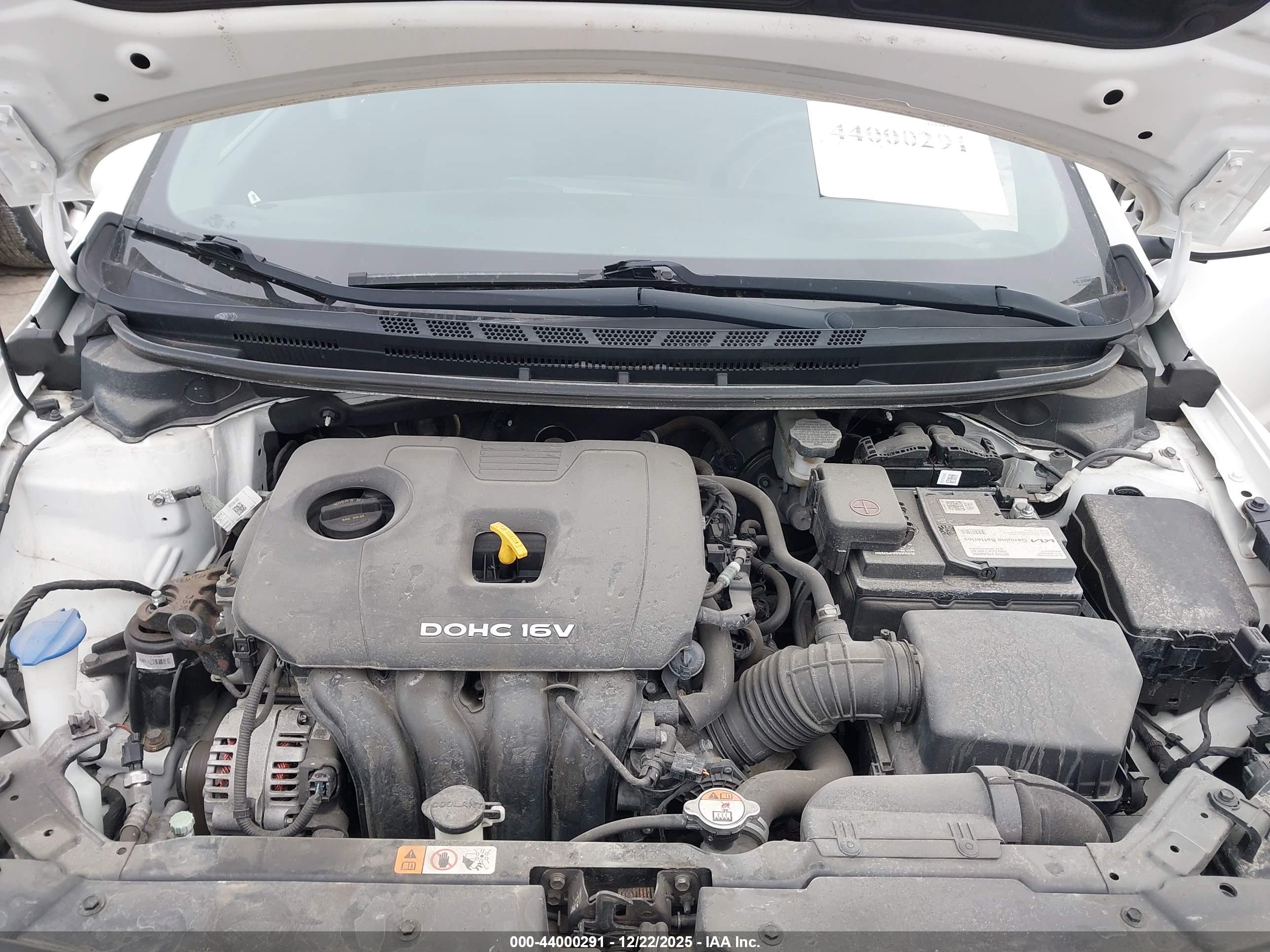 KIA FORTE image 10