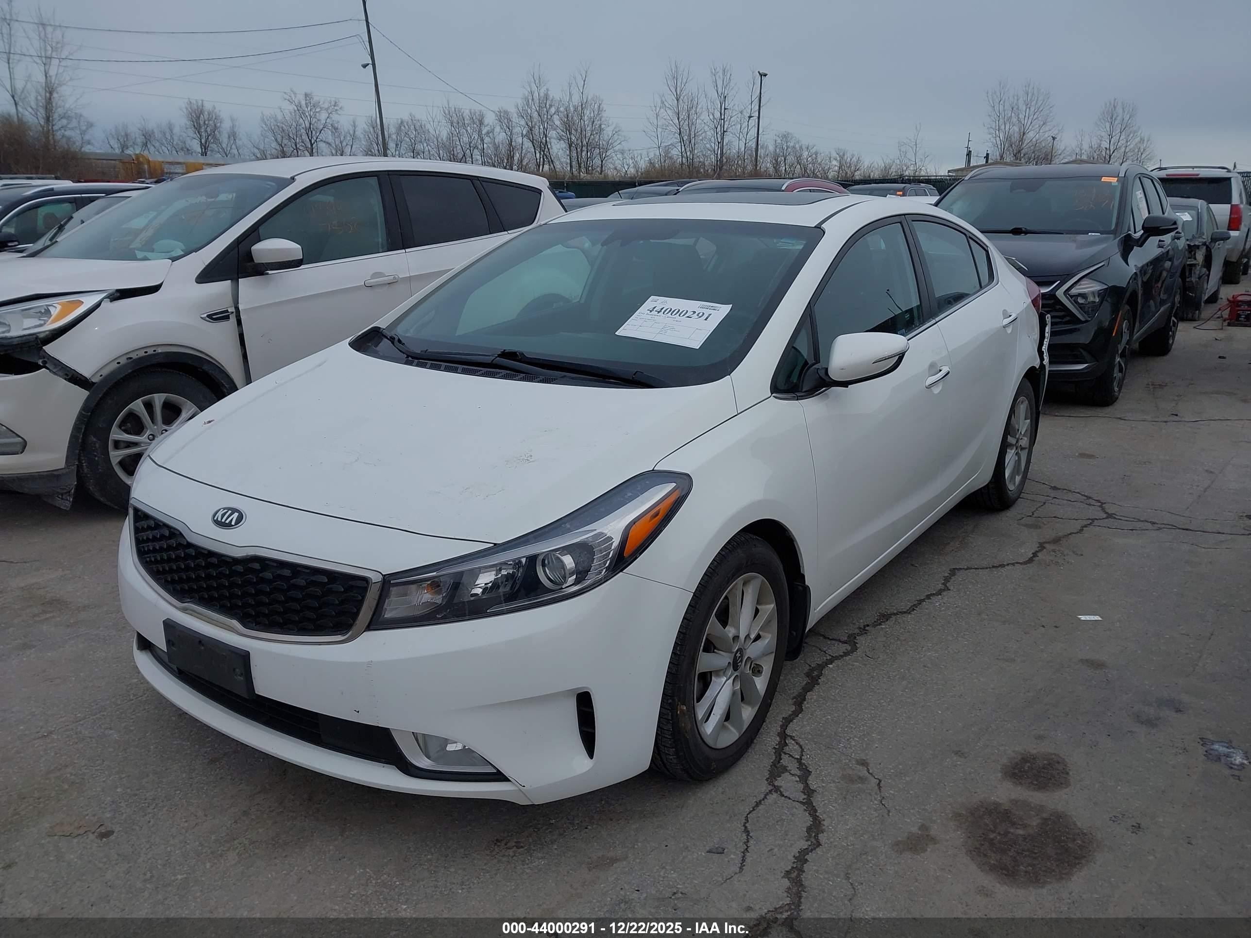 KIA FORTE image 2