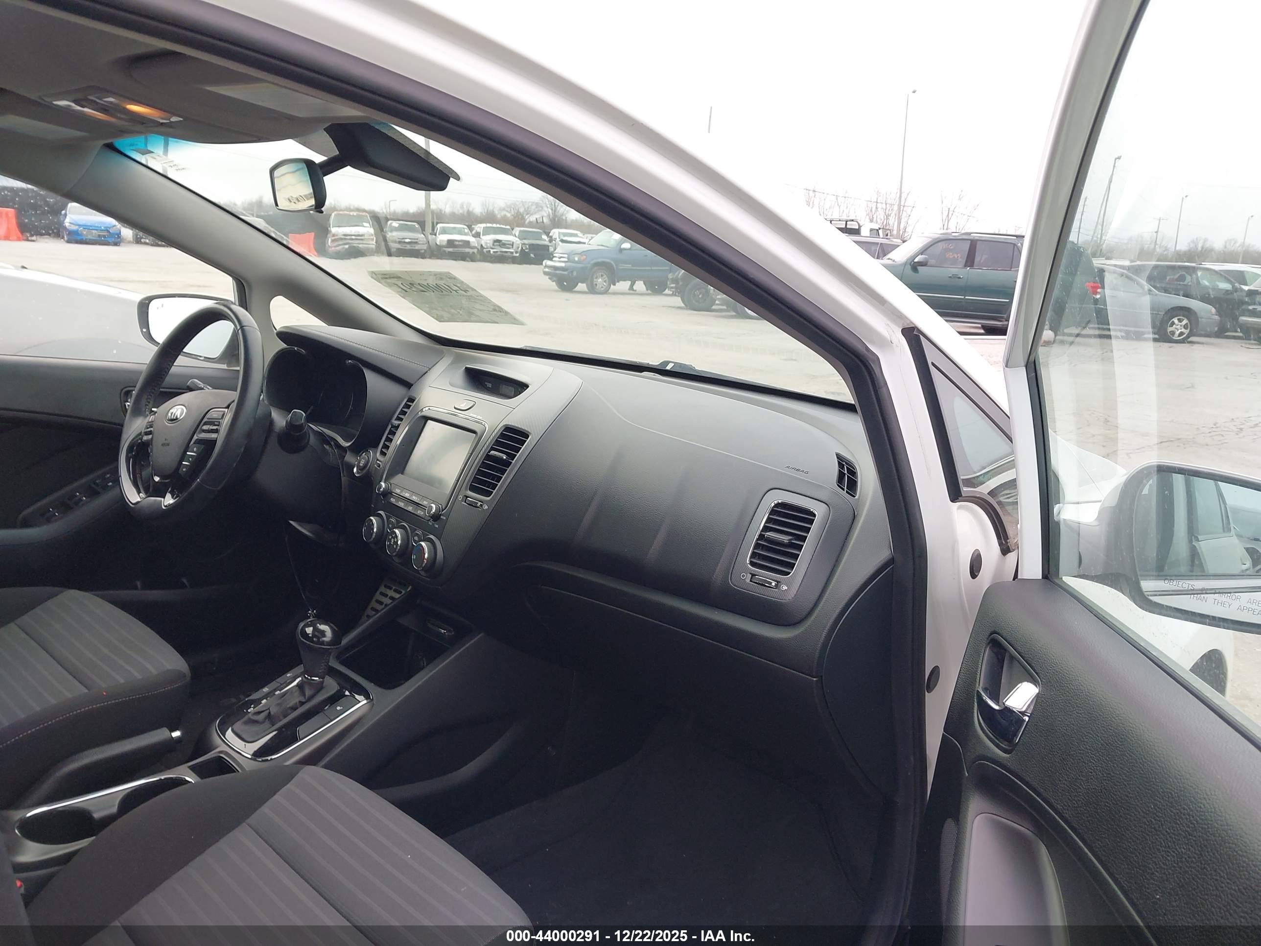 KIA FORTE image 5