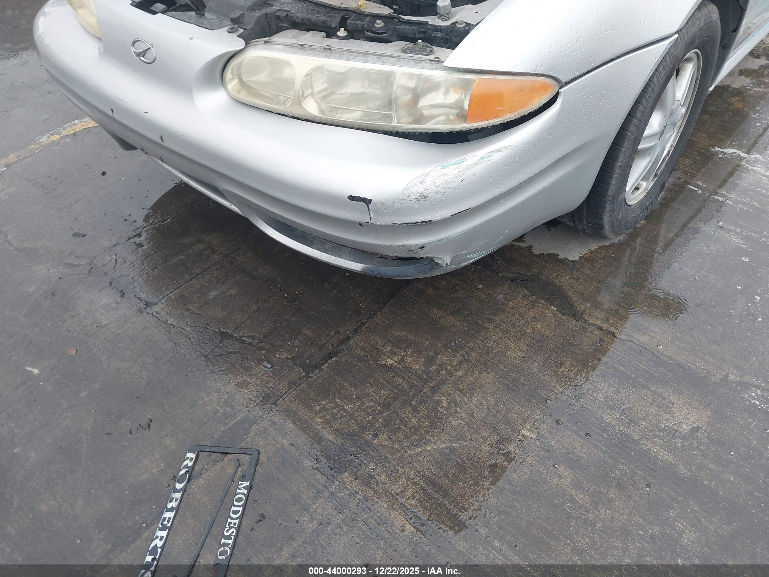 OLDSMOBILE ALERO image 6