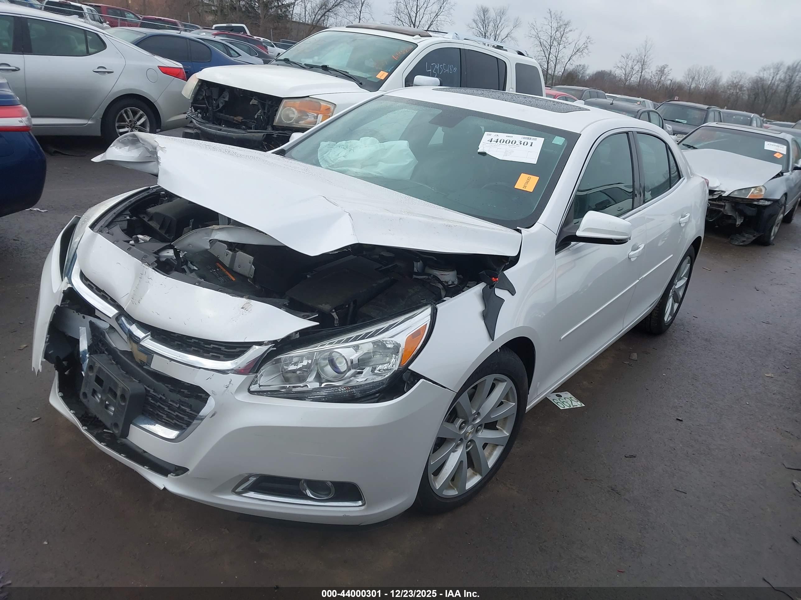 CHEVROLET MALIBU image 2