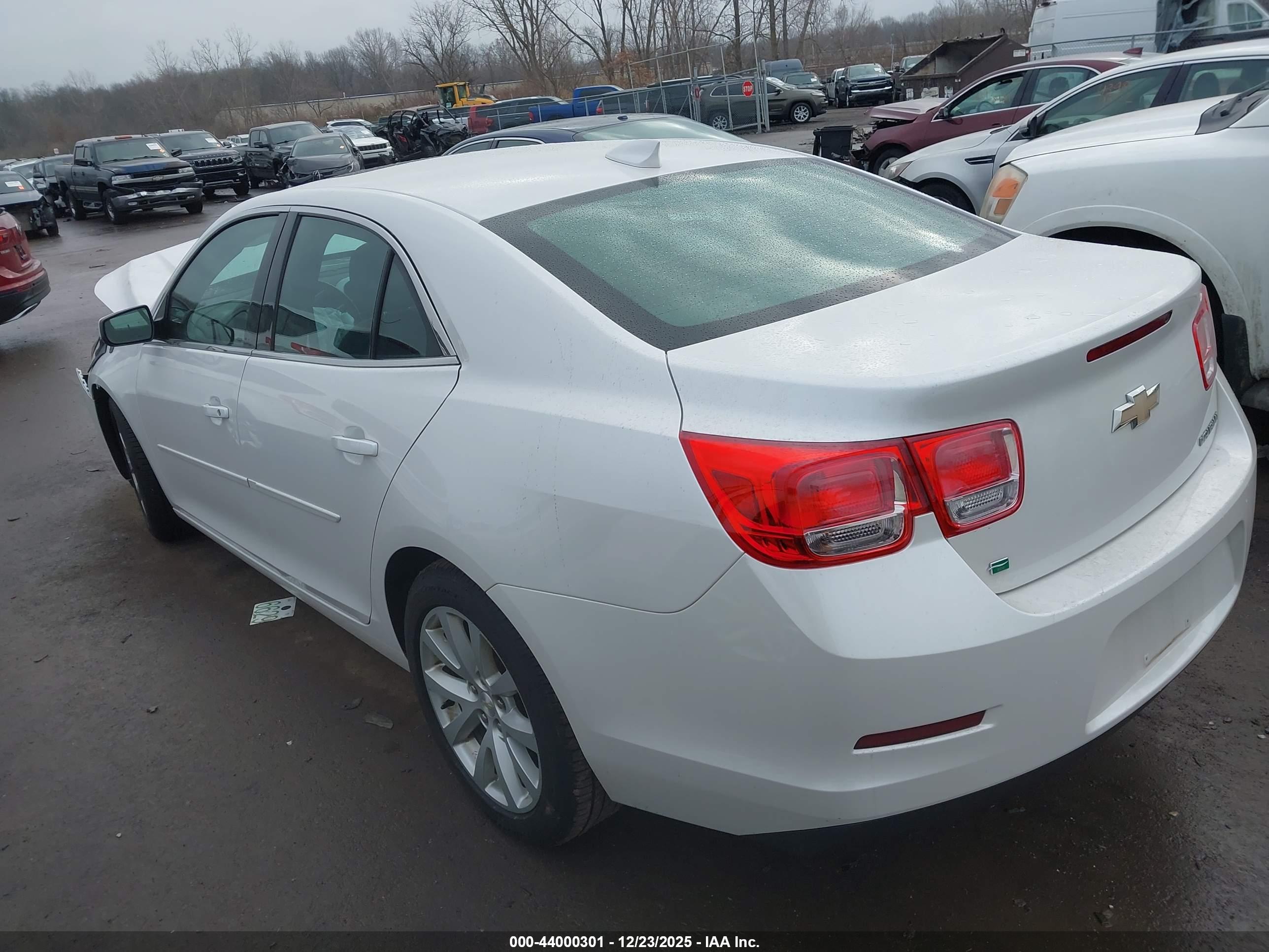 CHEVROLET MALIBU image 3
