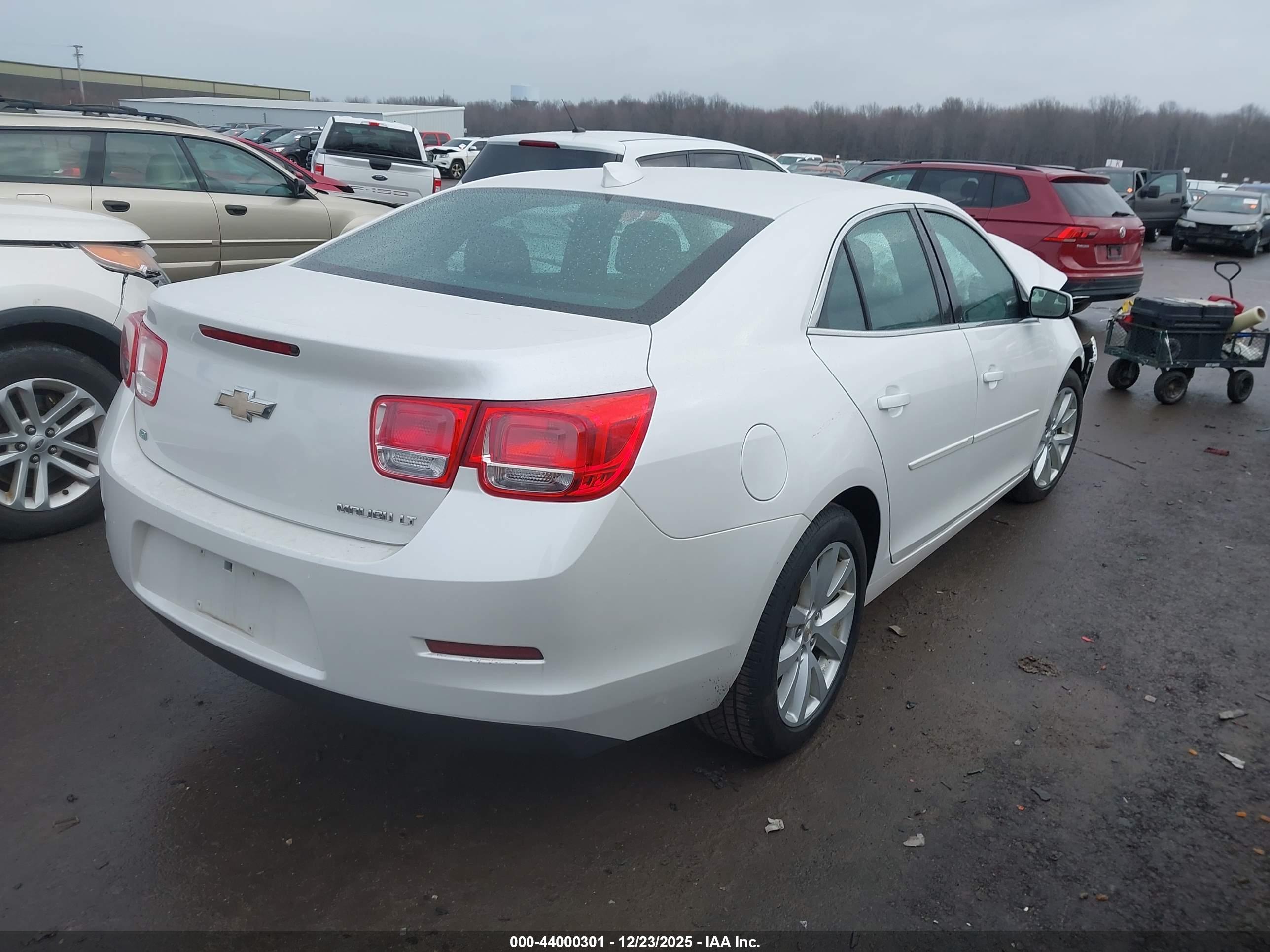 CHEVROLET MALIBU image 4