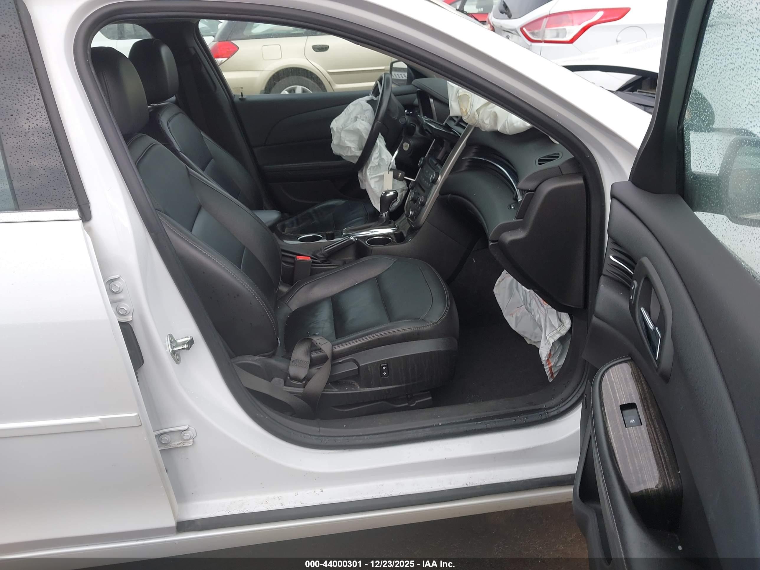 CHEVROLET MALIBU image 5