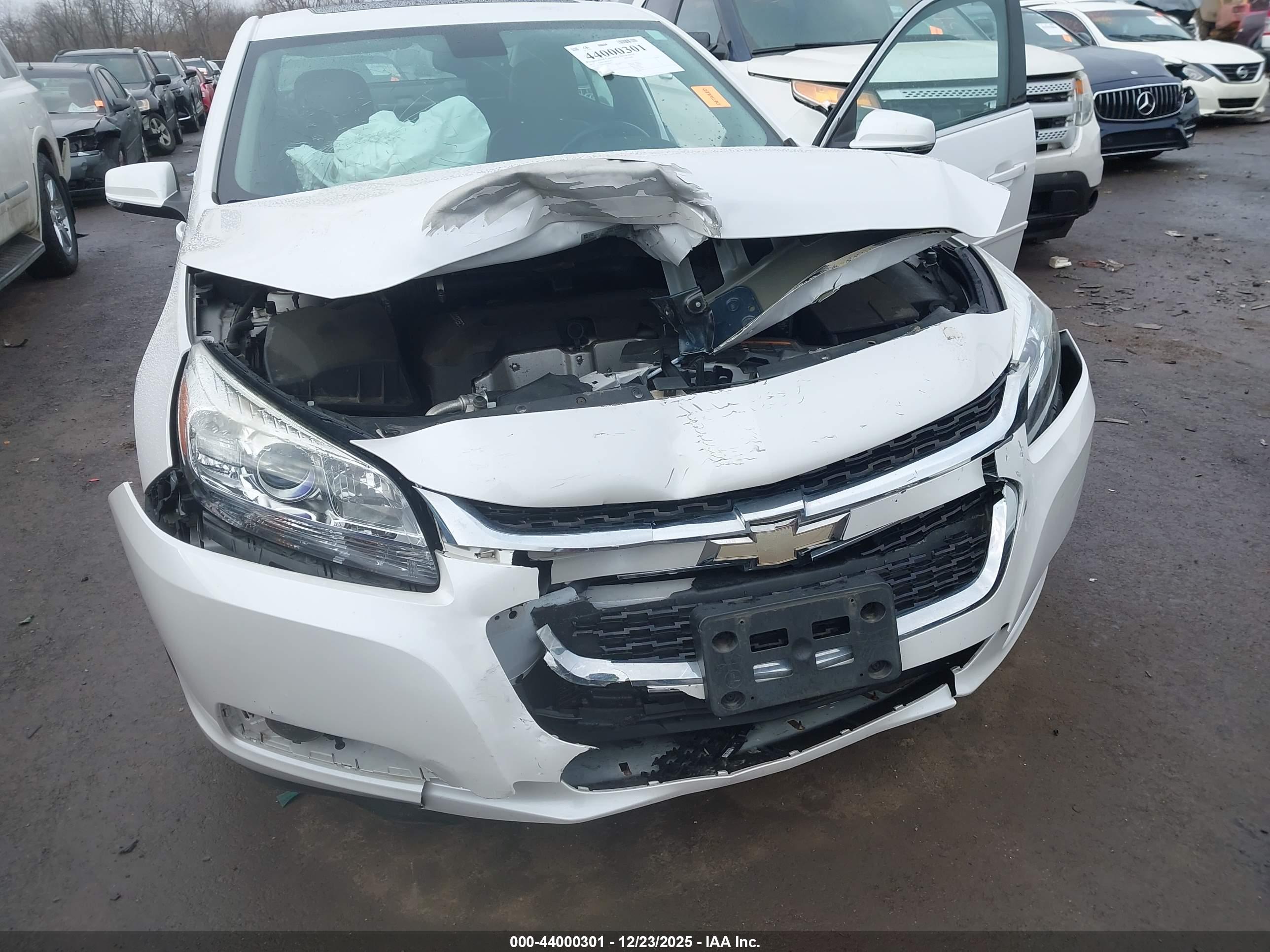 CHEVROLET MALIBU image 6