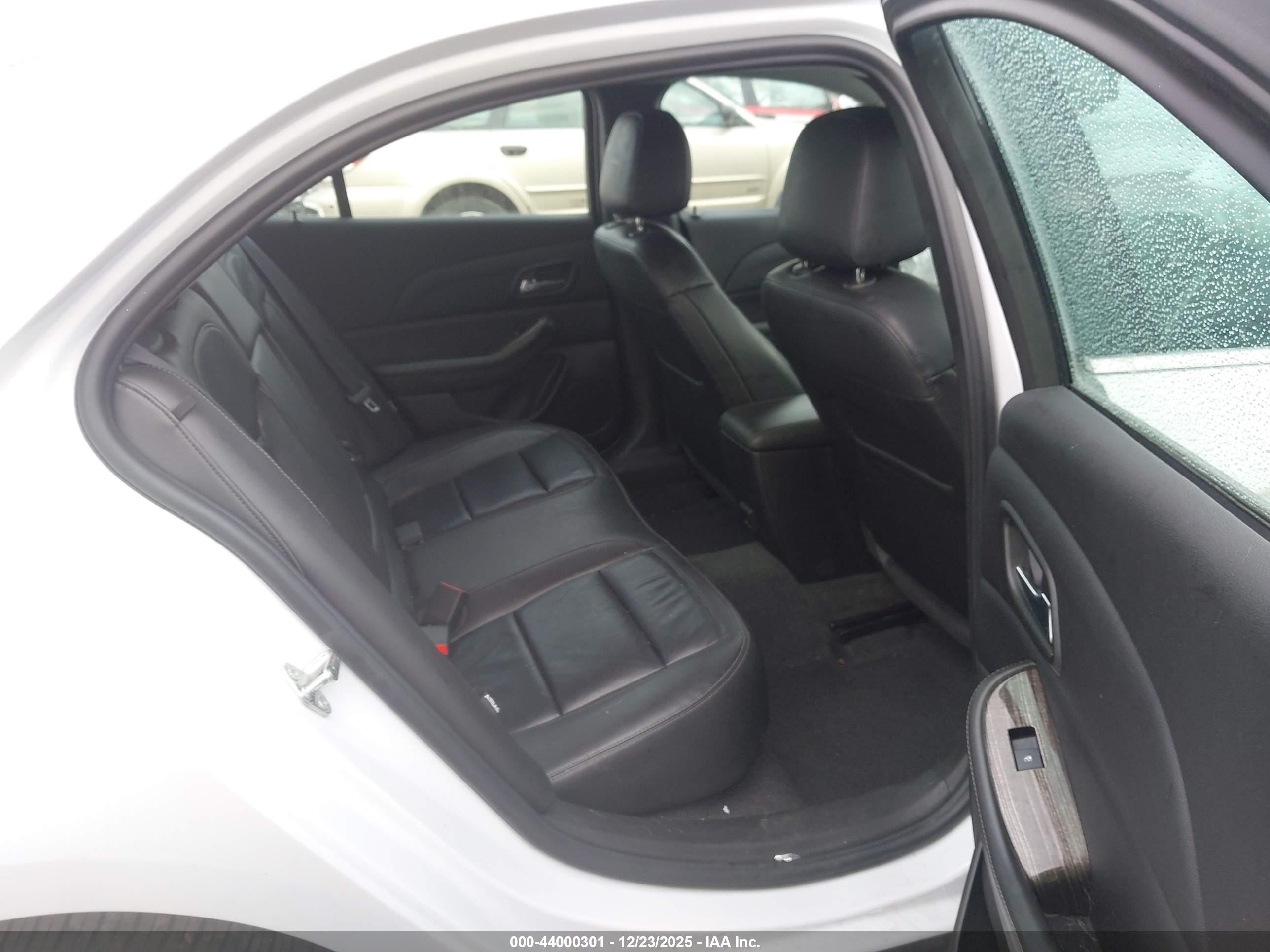 CHEVROLET MALIBU image 8