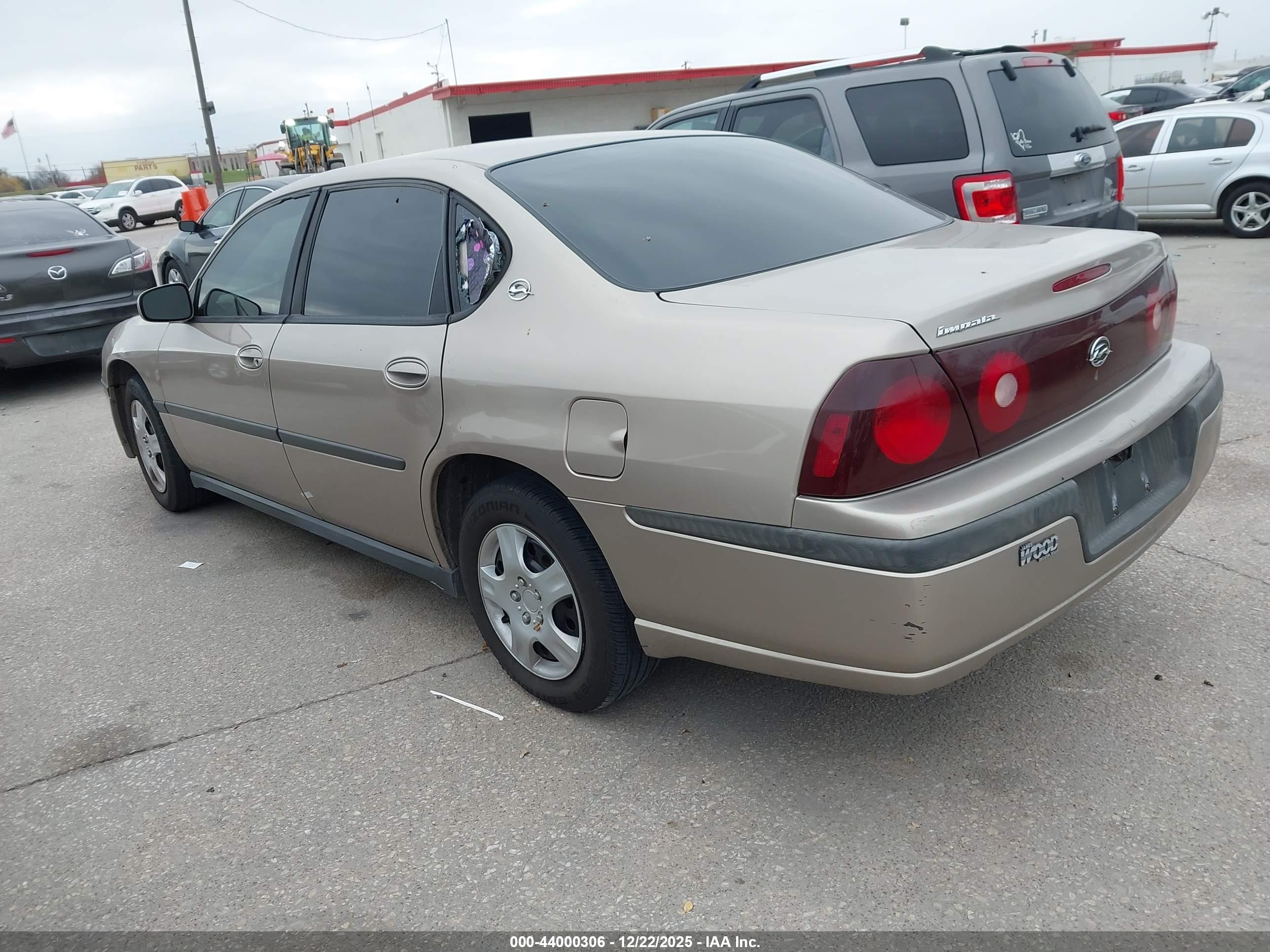 CHEVROLET IMPALA image 3