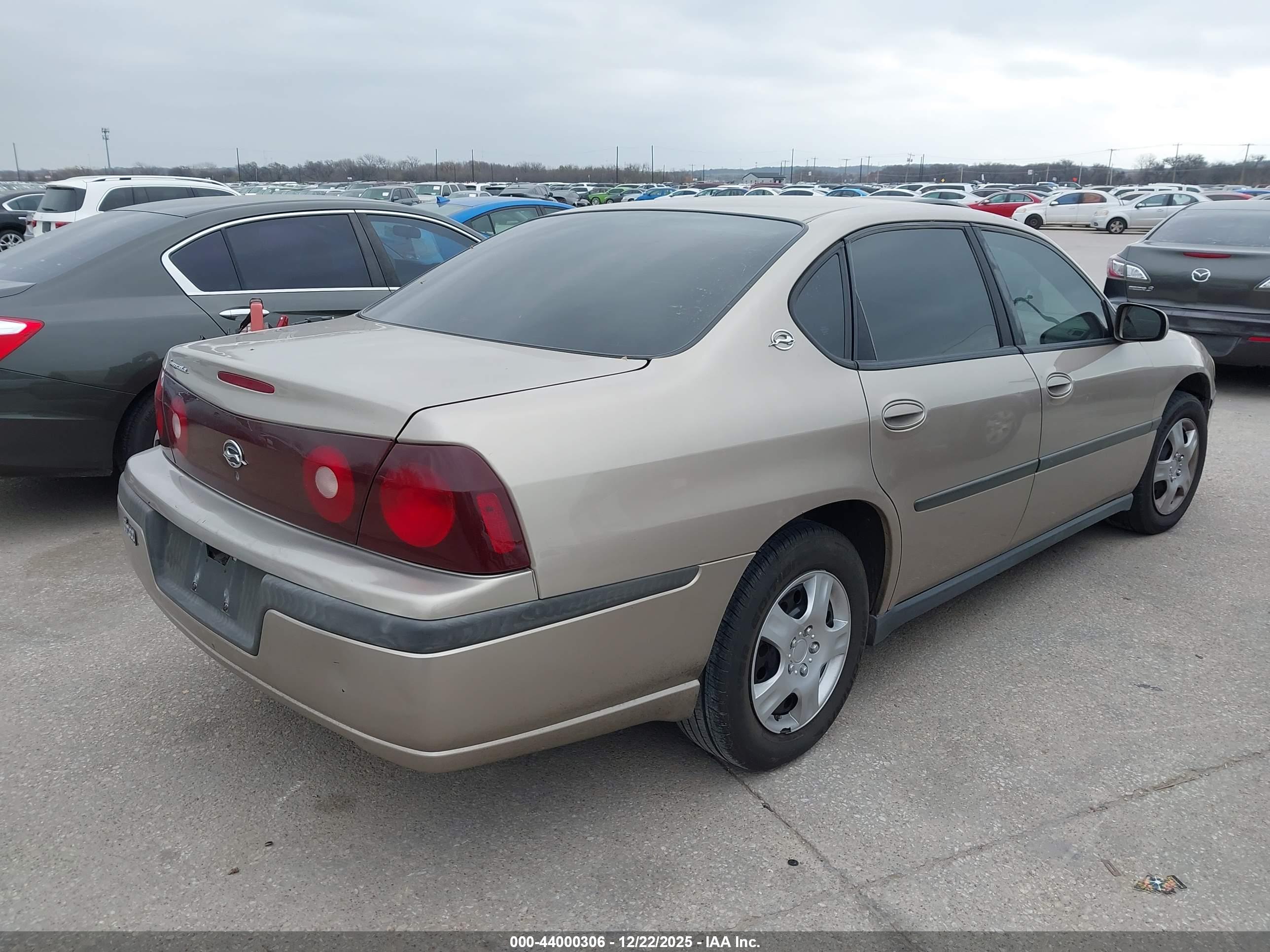 CHEVROLET IMPALA image 4