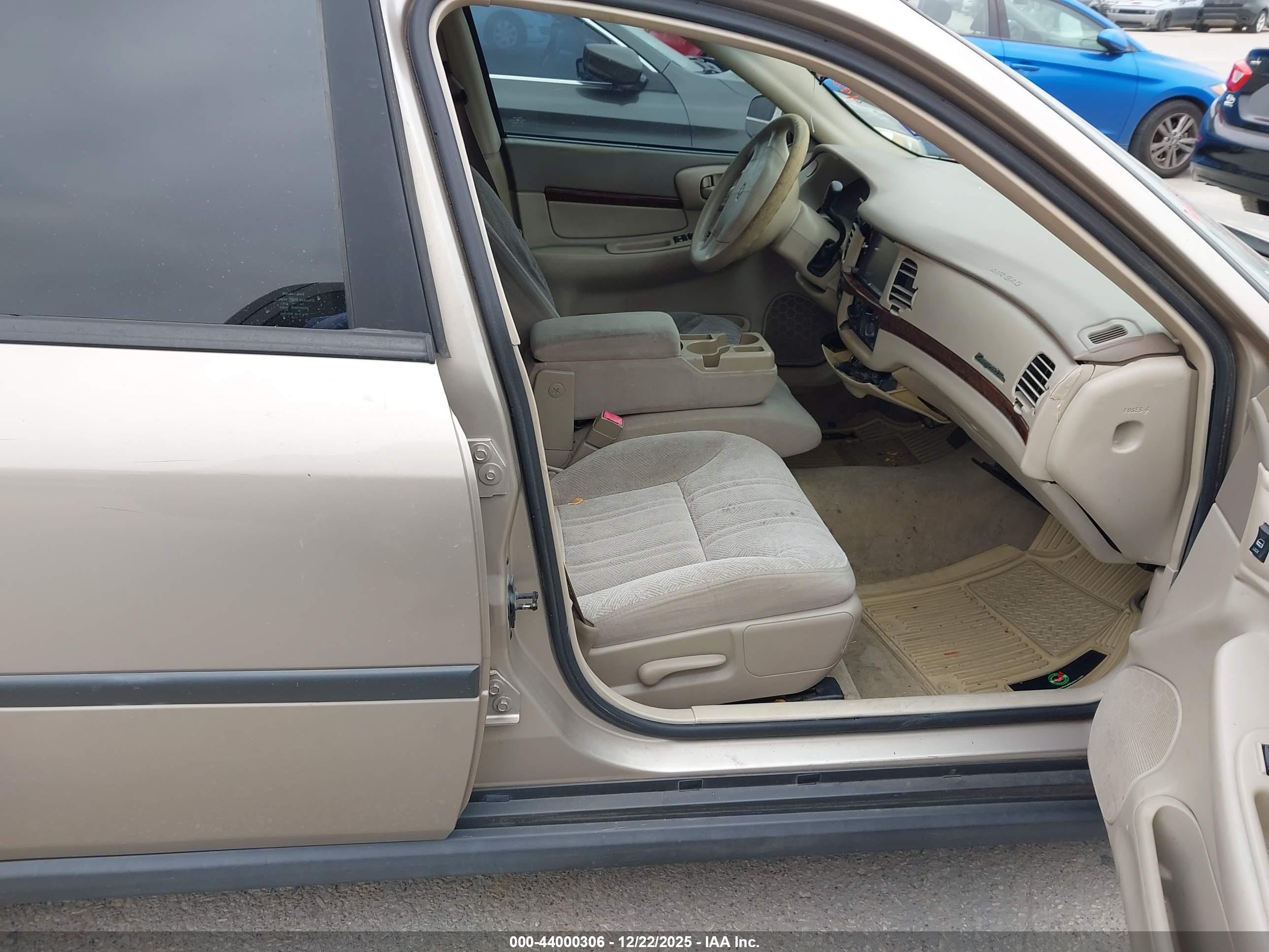 CHEVROLET IMPALA image 5