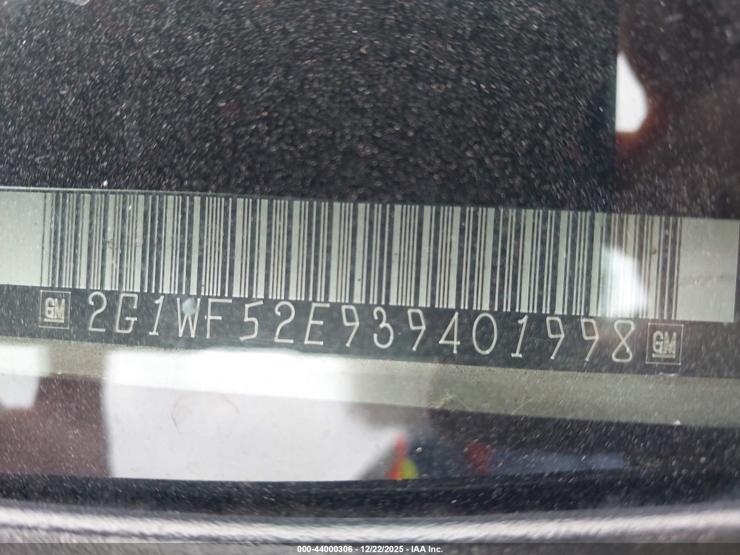 CHEVROLET IMPALA image 9