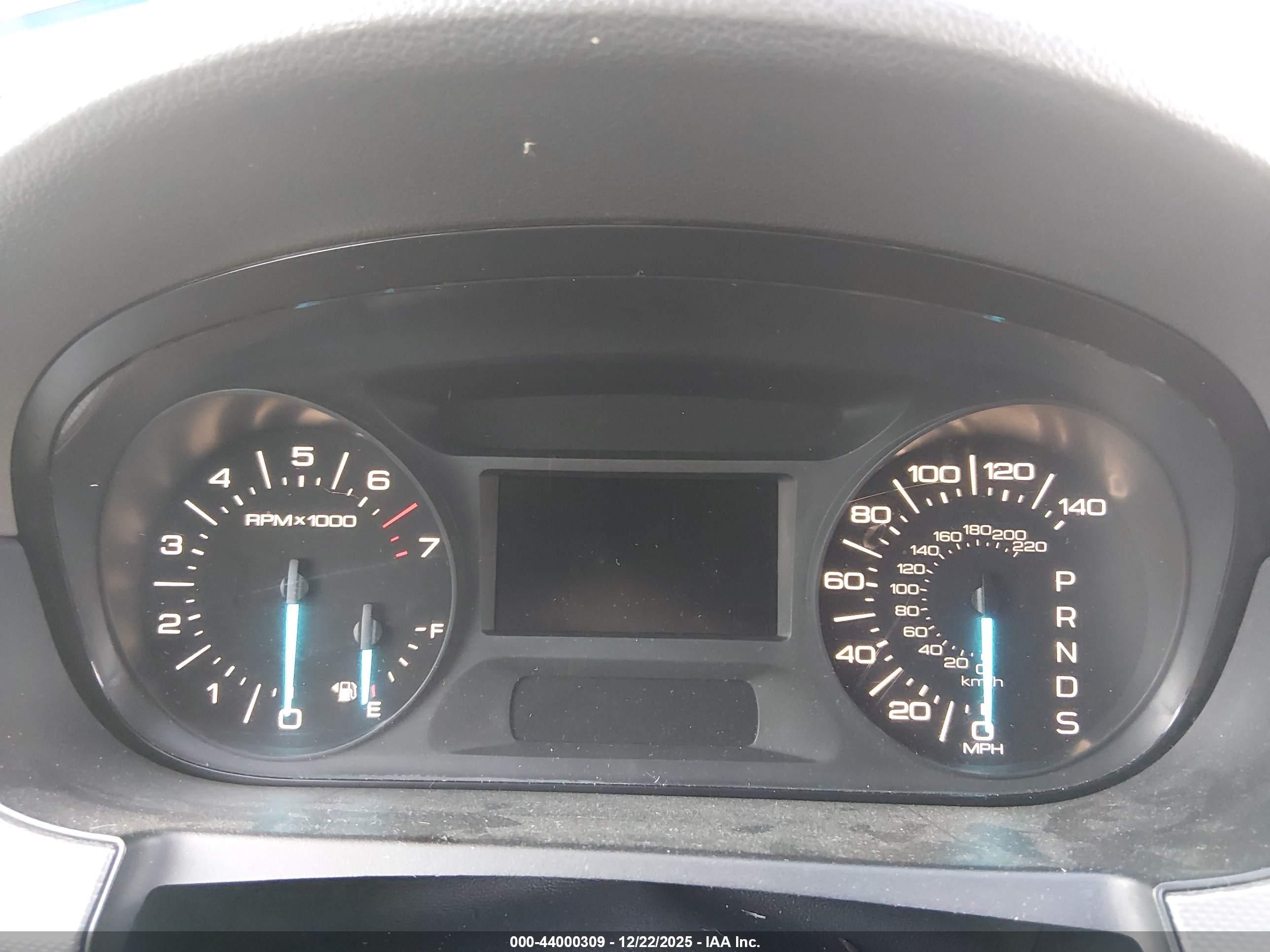 FORD EDGE image 7