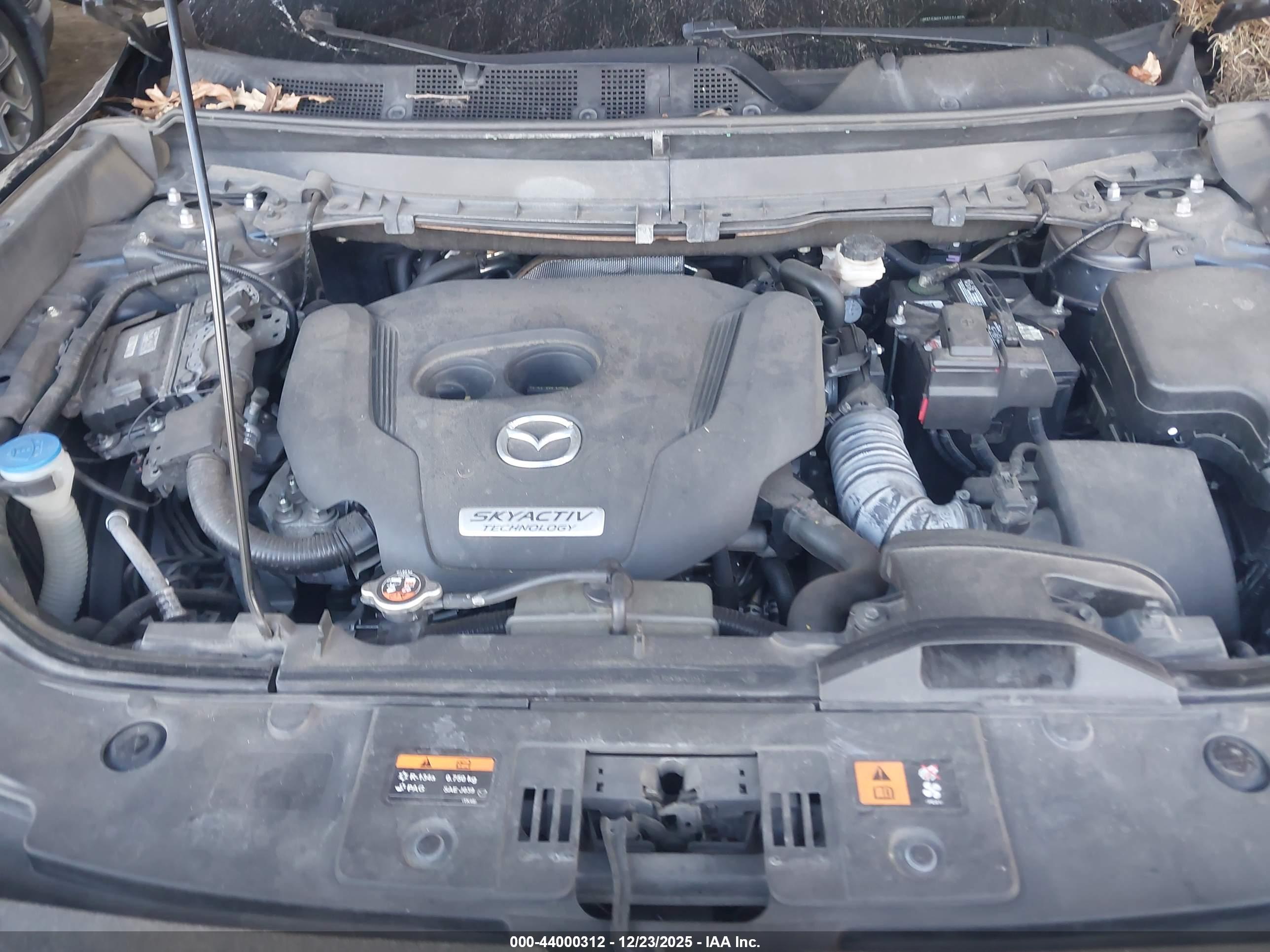 MAZDA CX-9 image 10