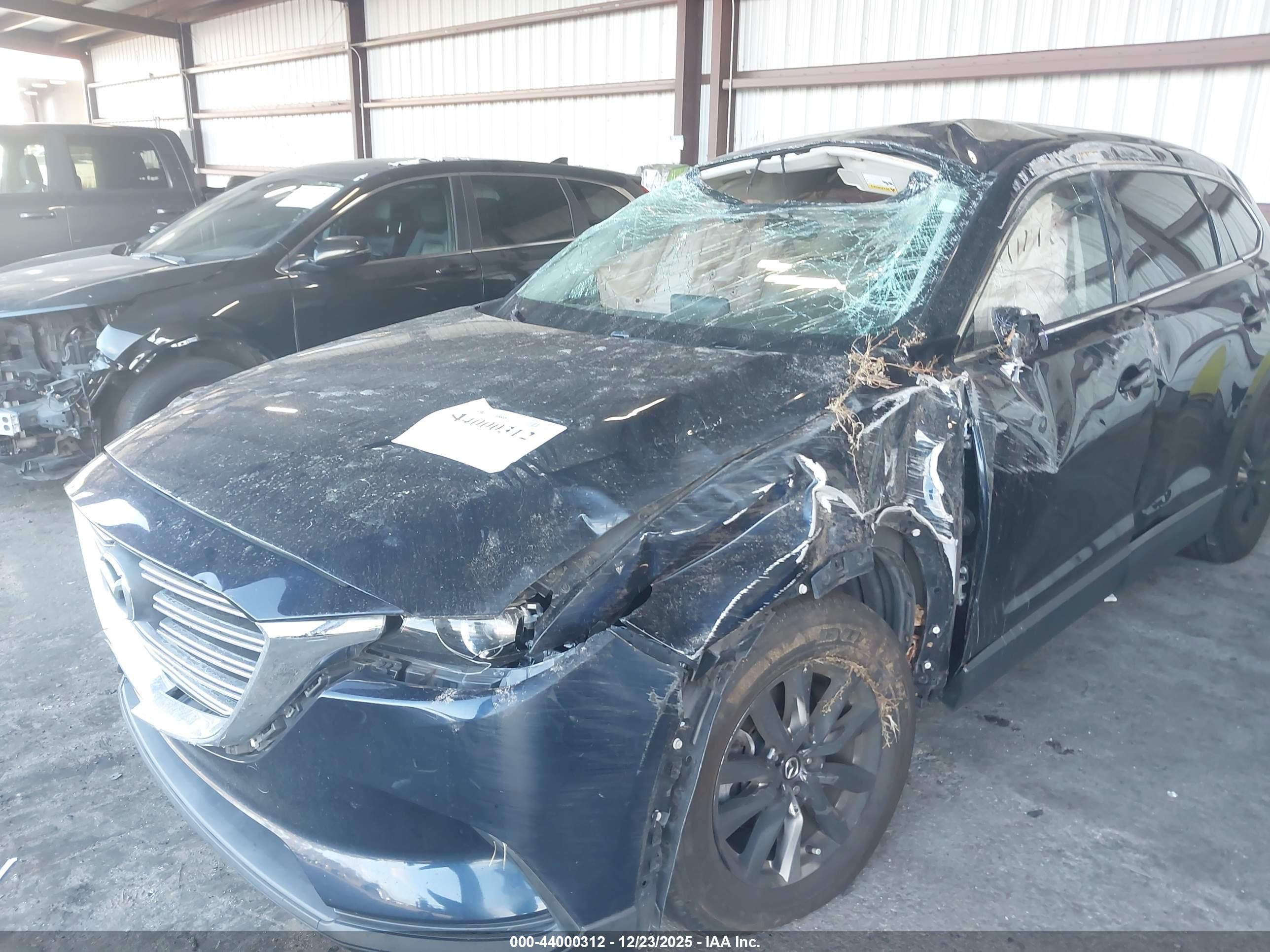 MAZDA CX-9 image 6