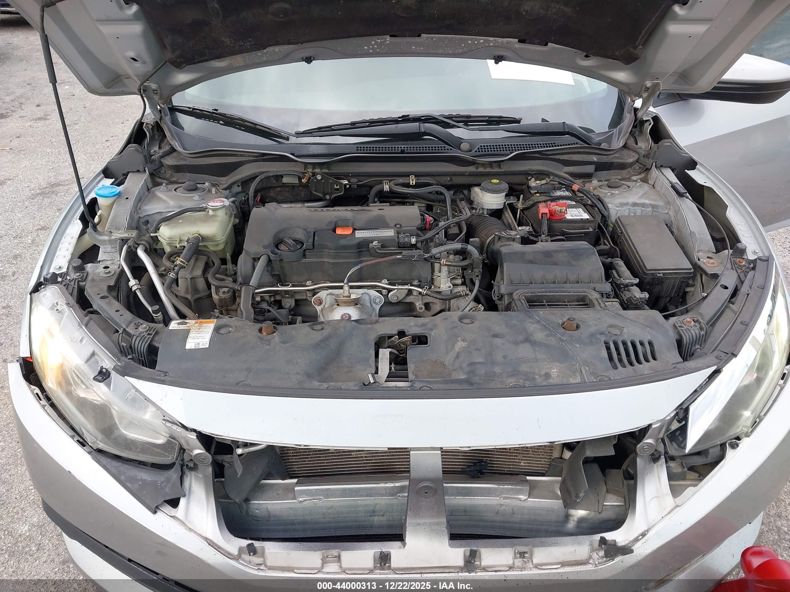 HONDA CIVIC image 10