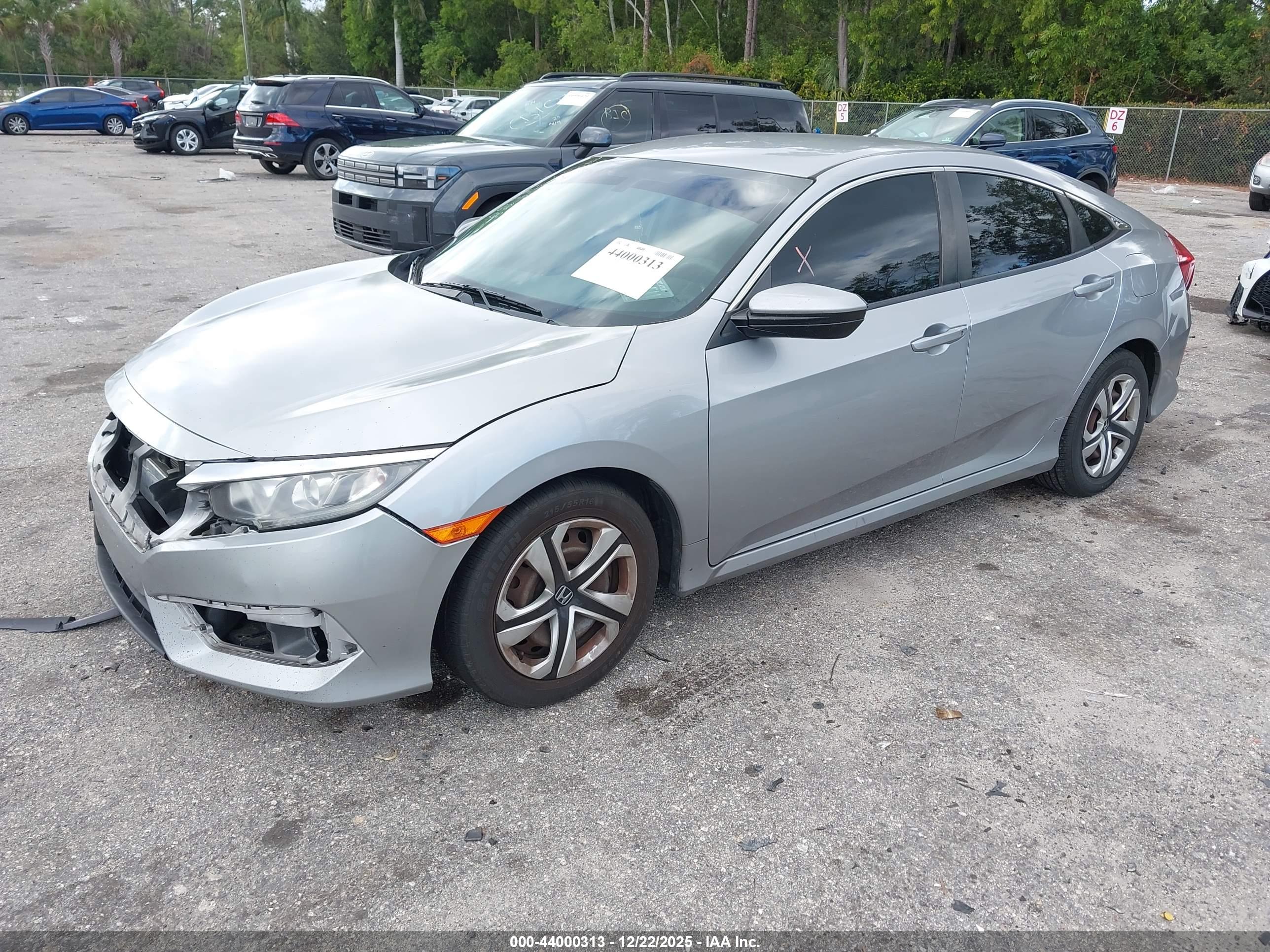 HONDA CIVIC image 2
