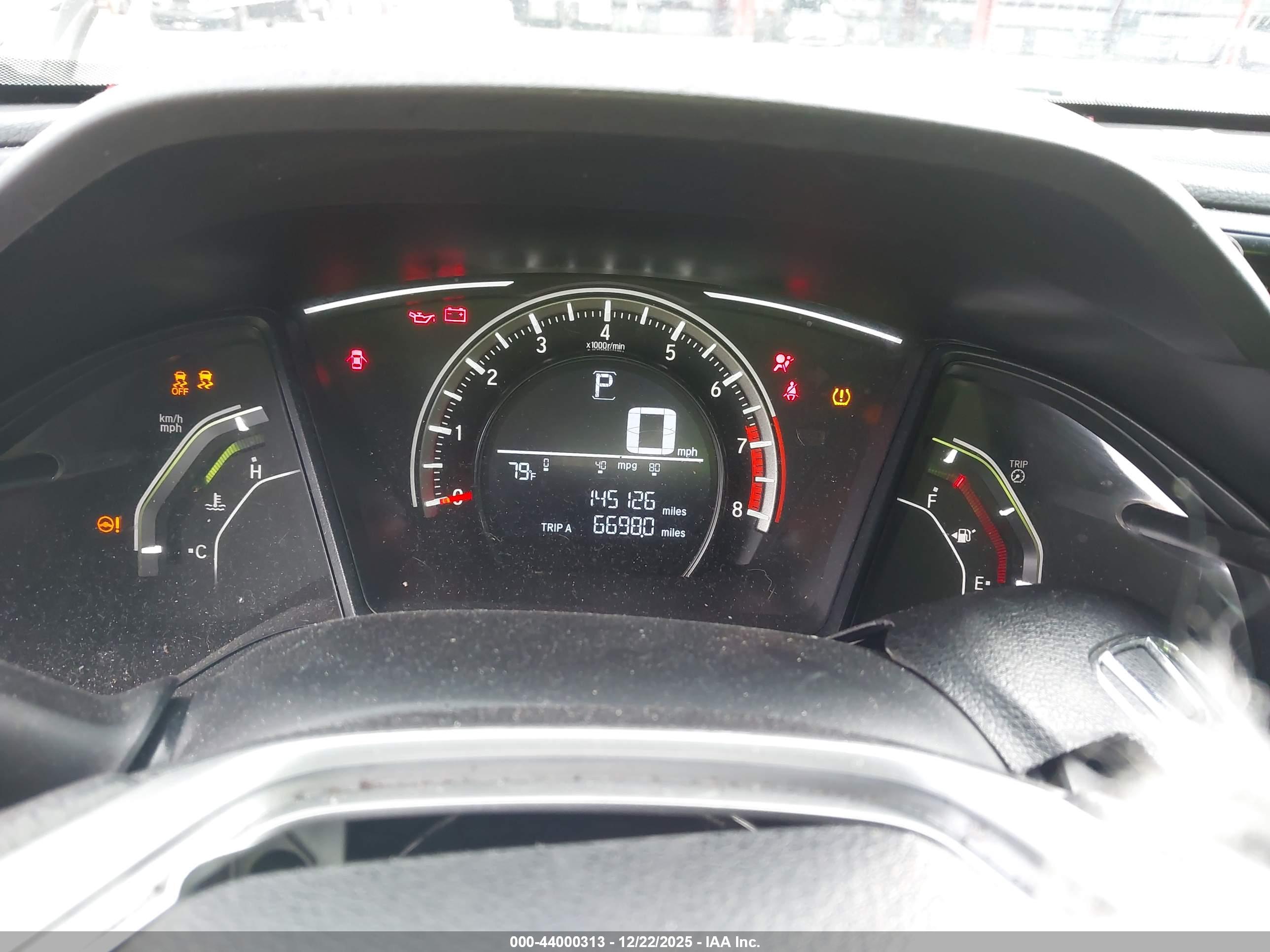 HONDA CIVIC image 7