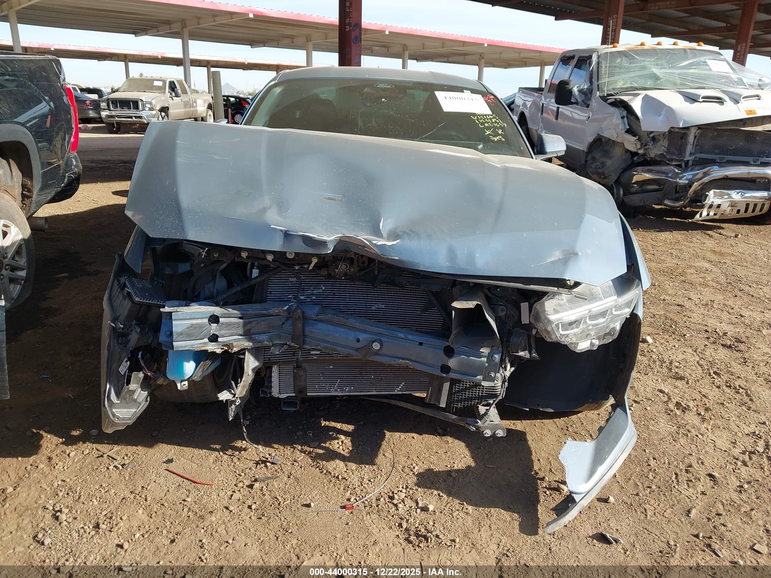 FORD MUSTANG image 6