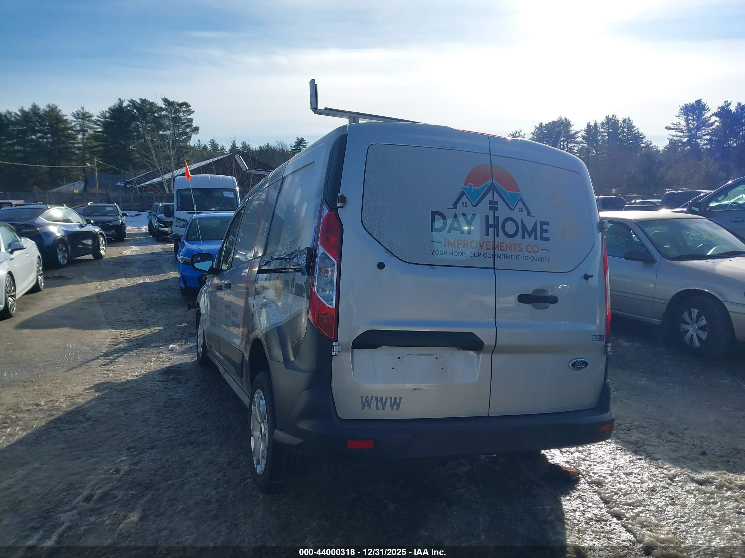 FORD TRANSIT image 3