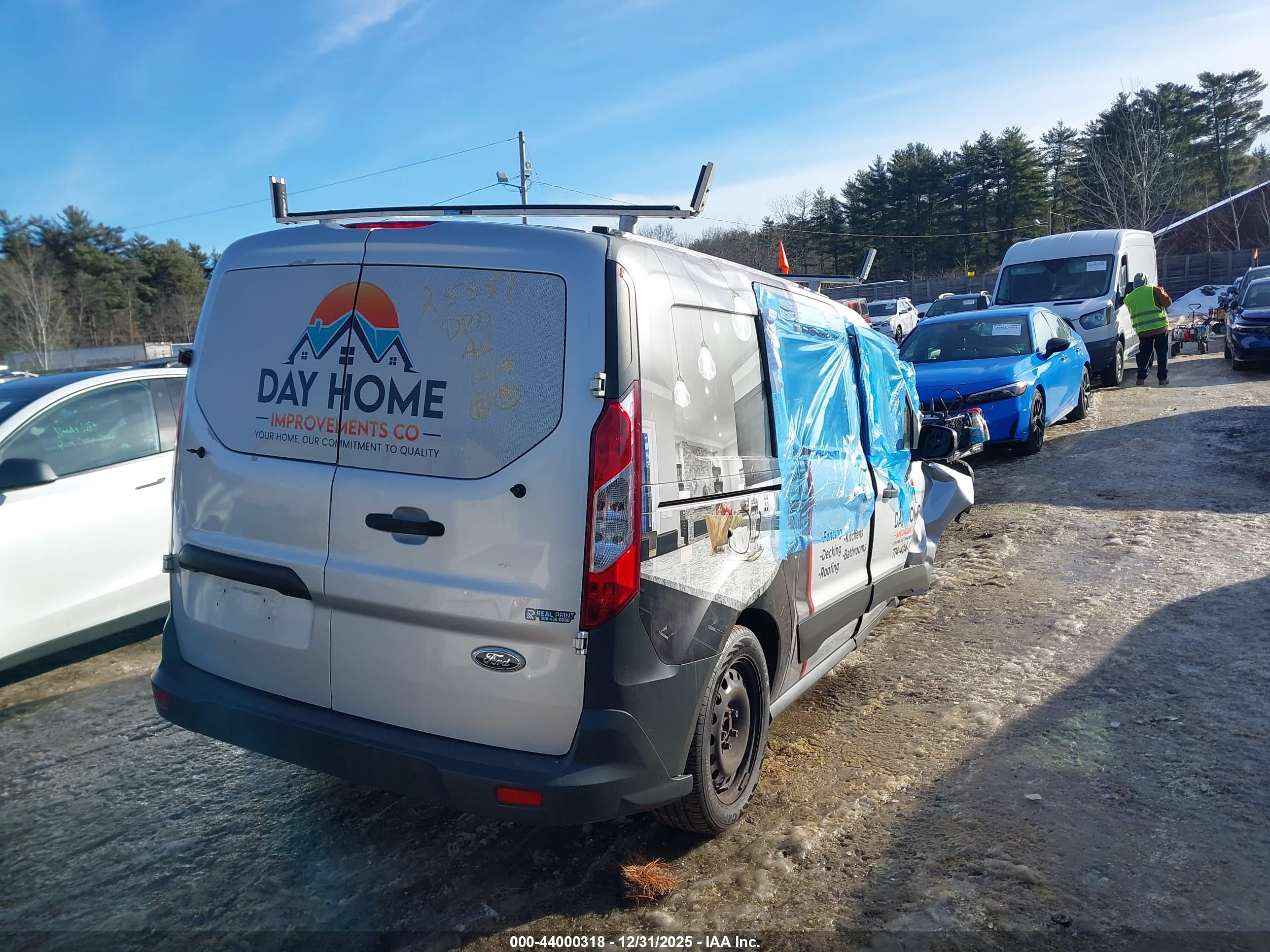 FORD TRANSIT image 4