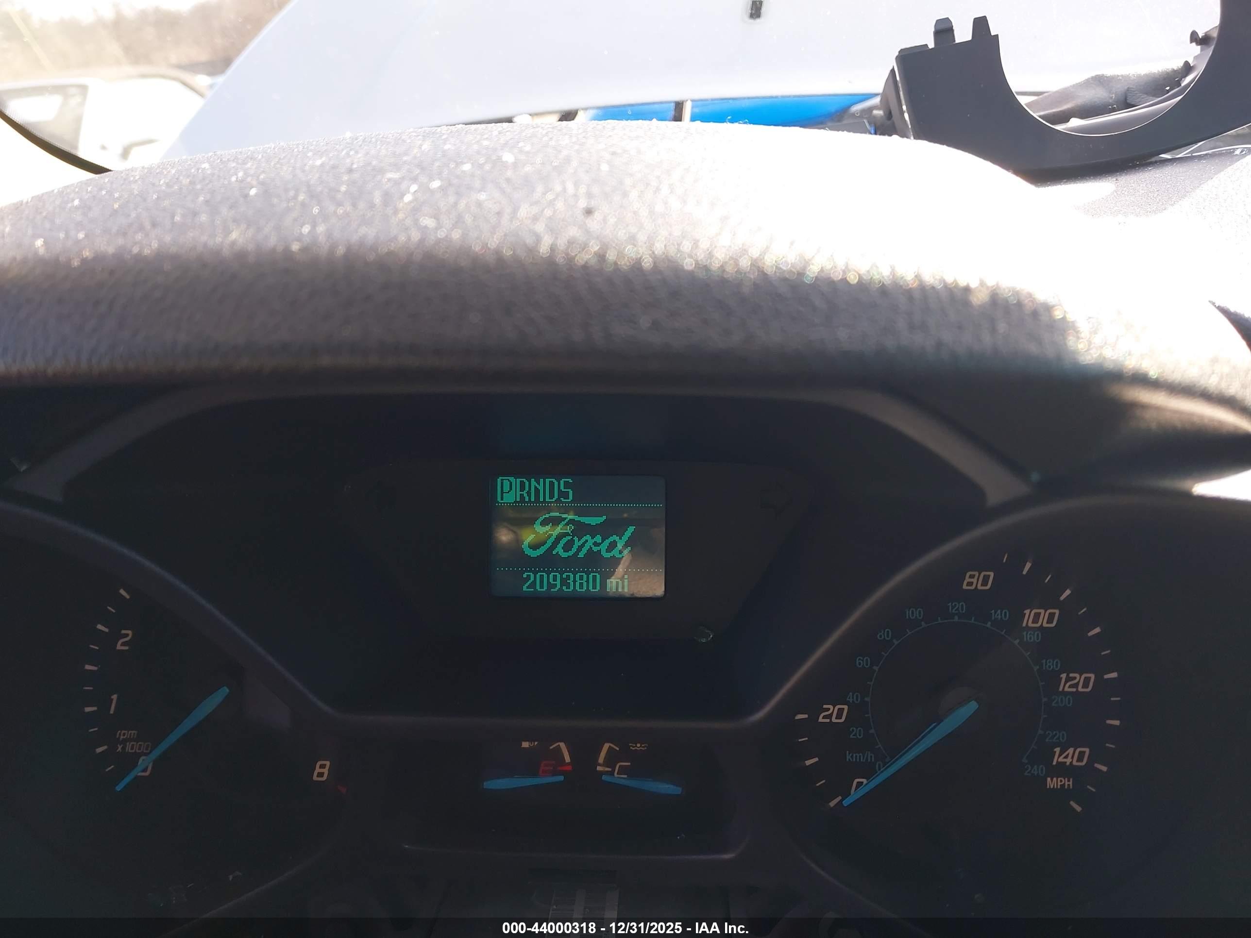 FORD TRANSIT image 7