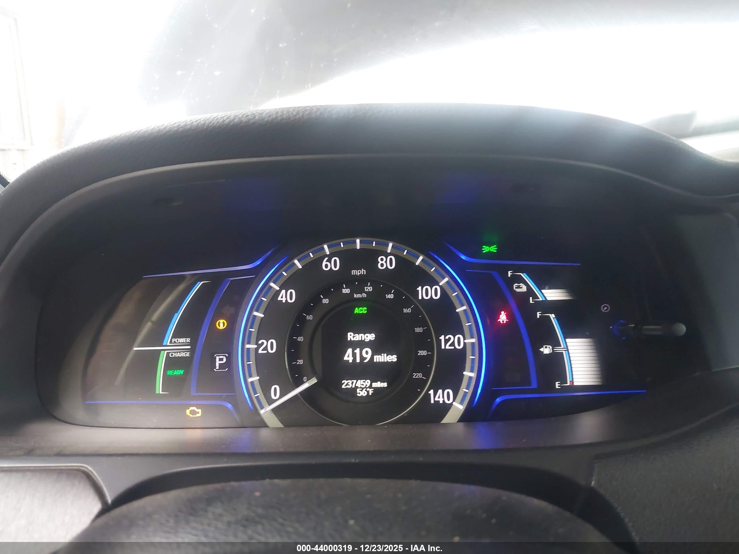 HONDA ACCORD image 7