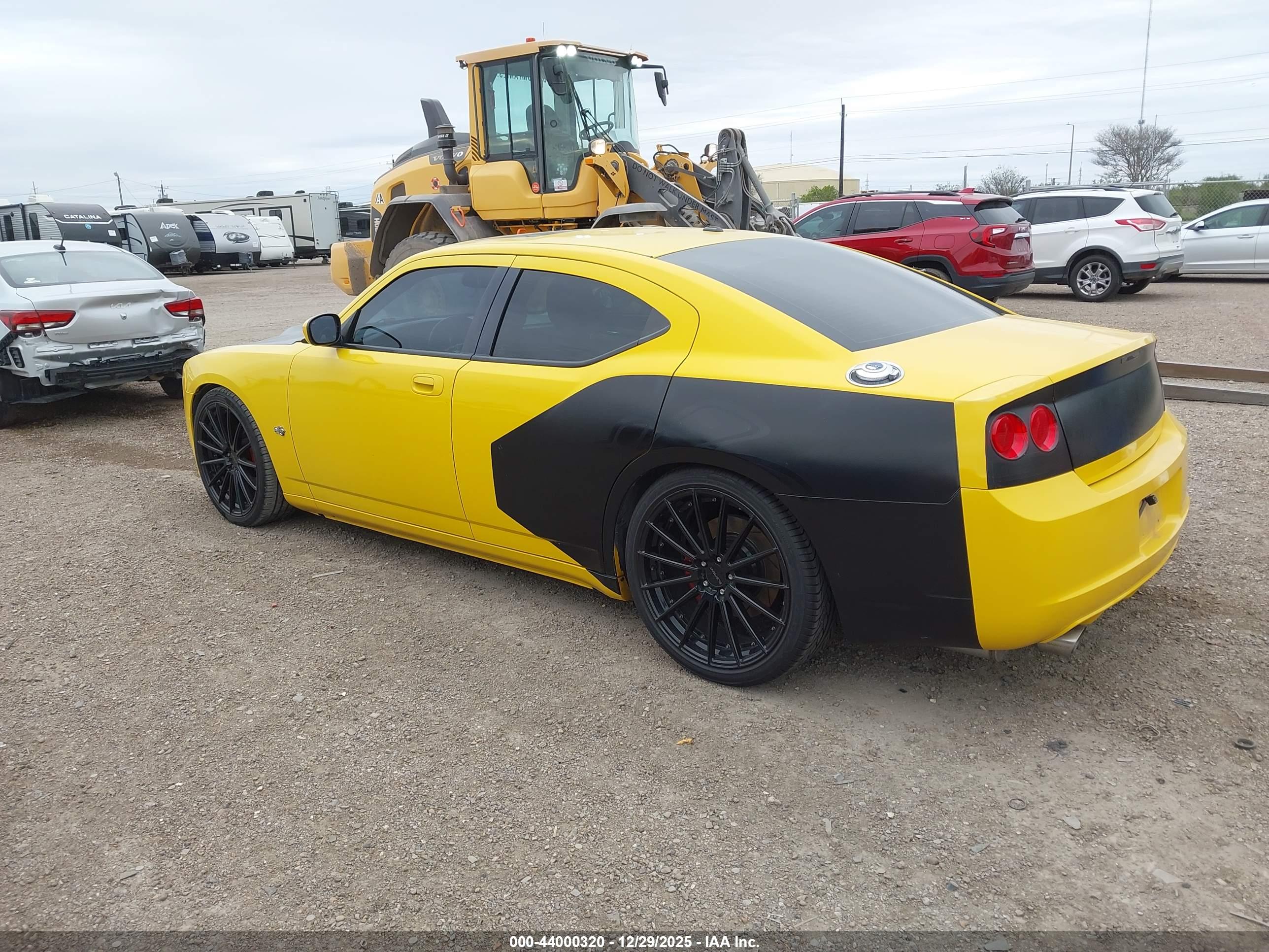 DODGE CHARGER image 3