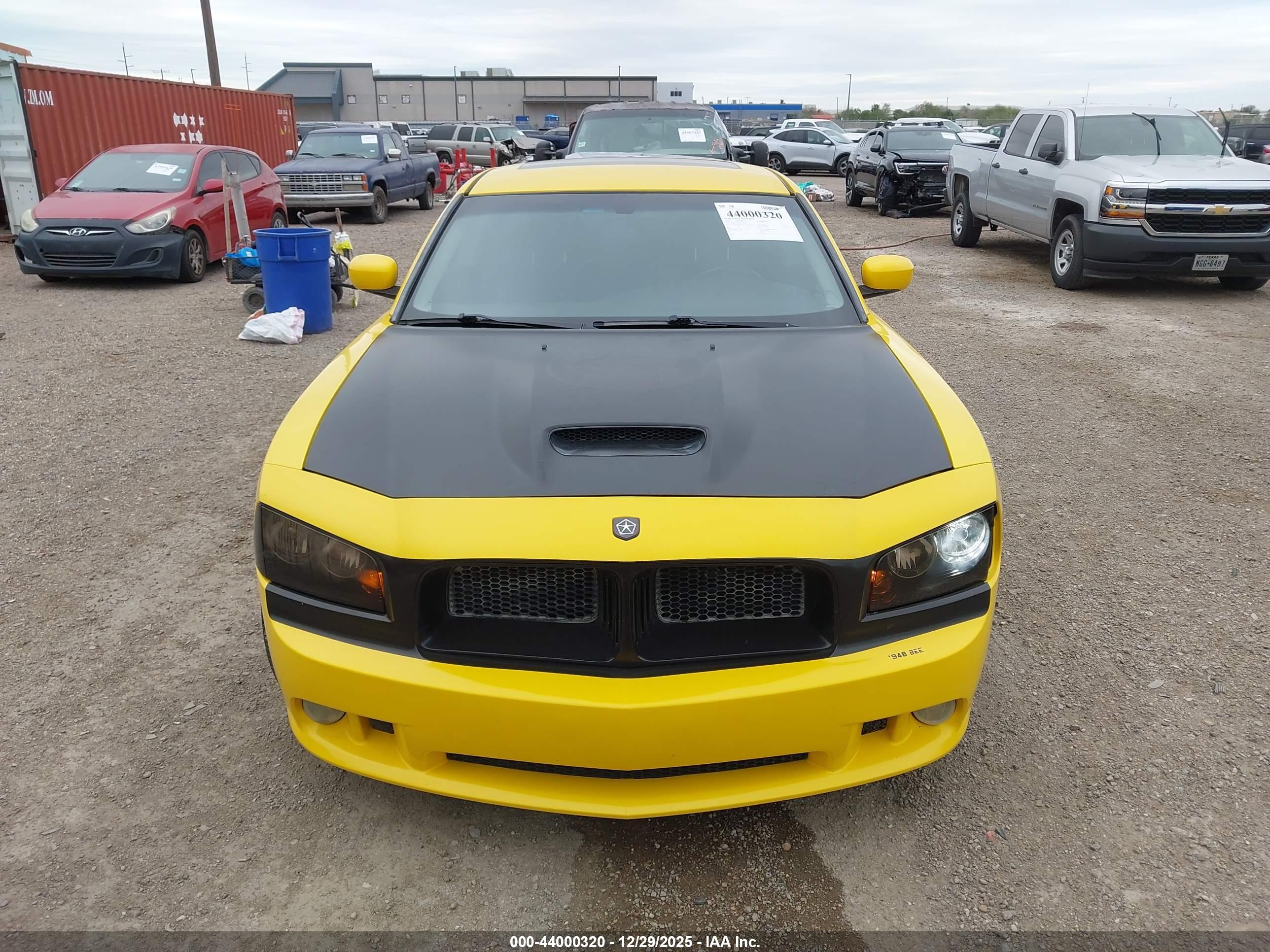 DODGE CHARGER image 6