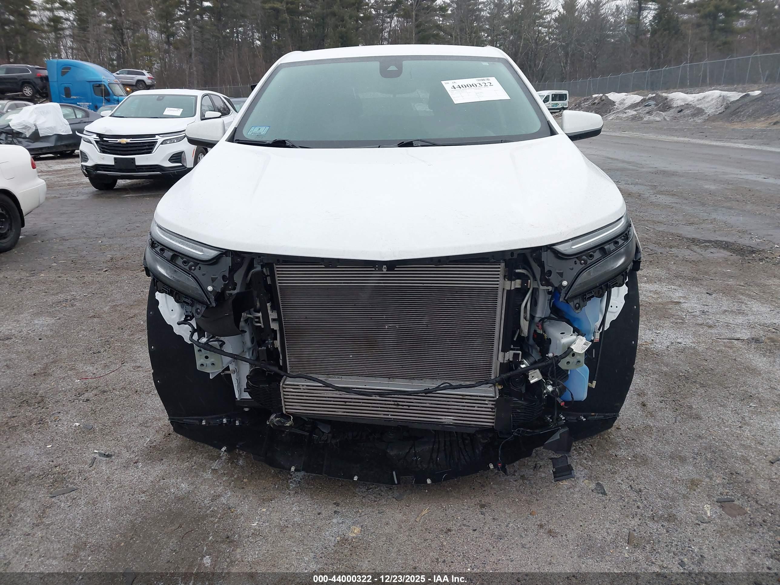 CHEVROLET EQUINOX image 6