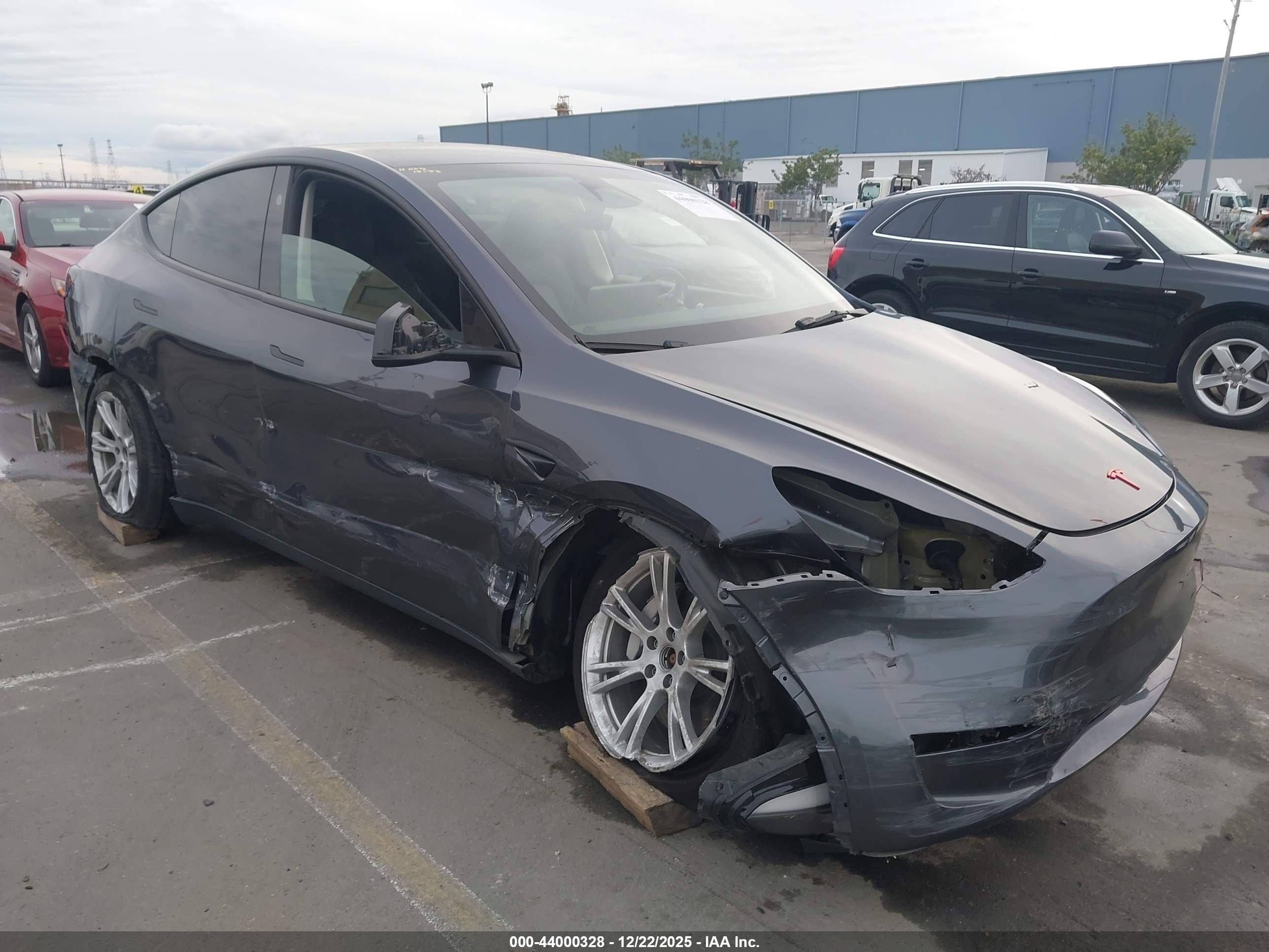 TESLA MODEL image 6