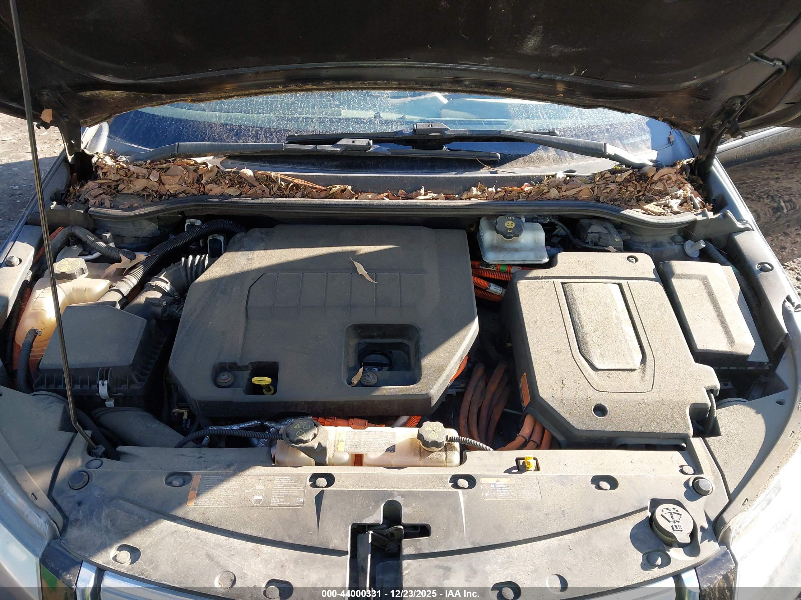 CHEVROLET VOLT image 10