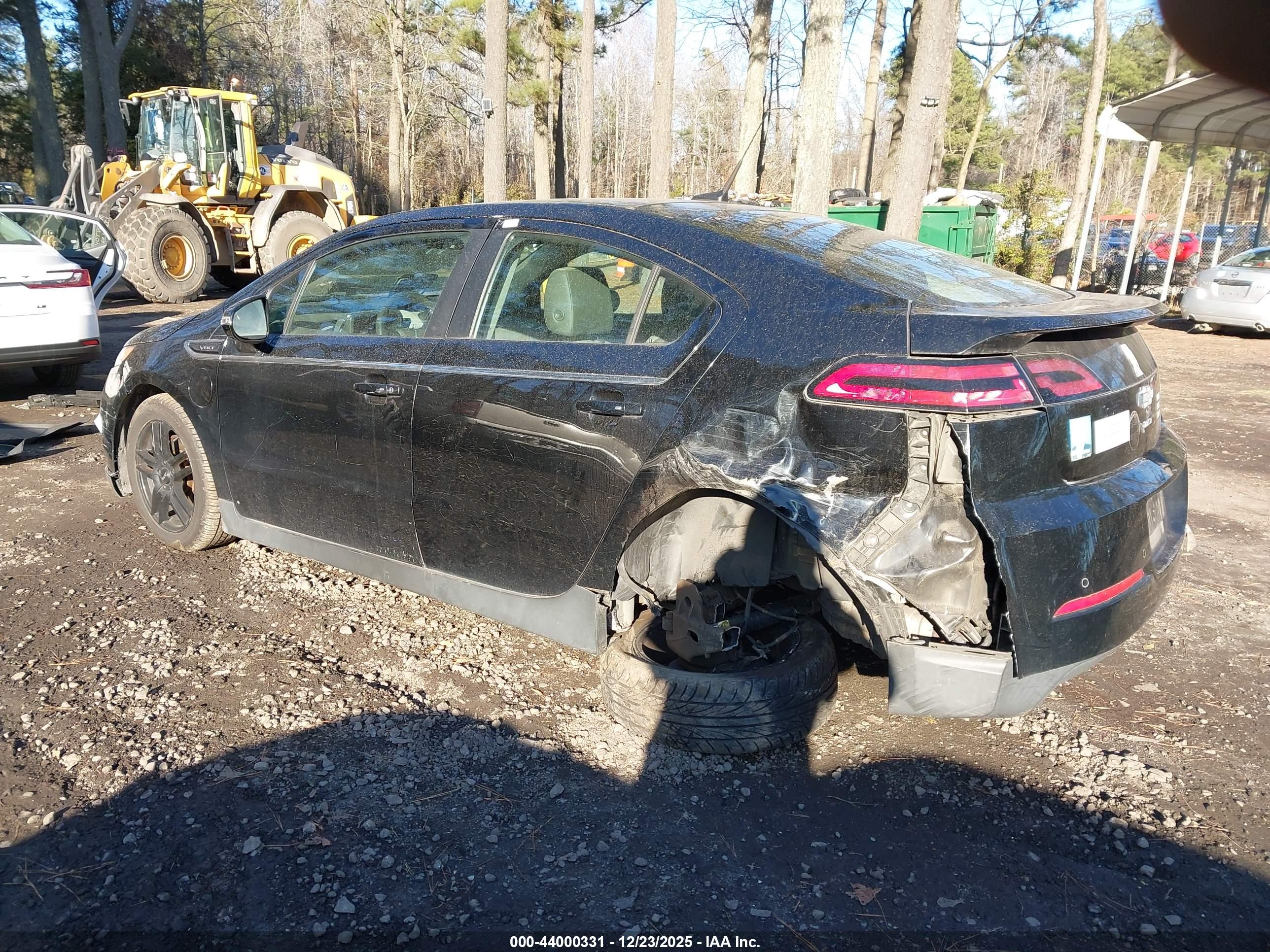 CHEVROLET VOLT image 3