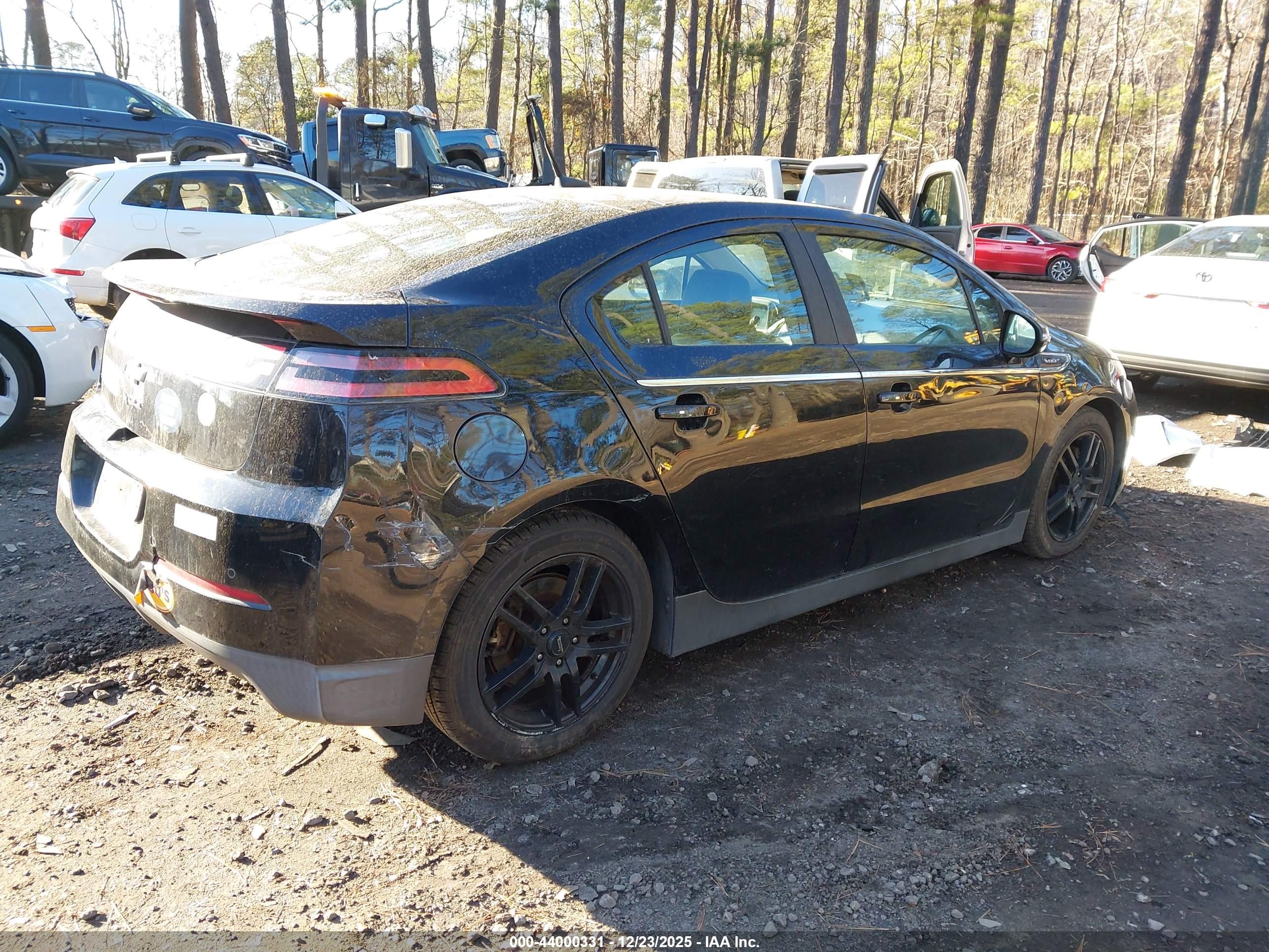 CHEVROLET VOLT image 4
