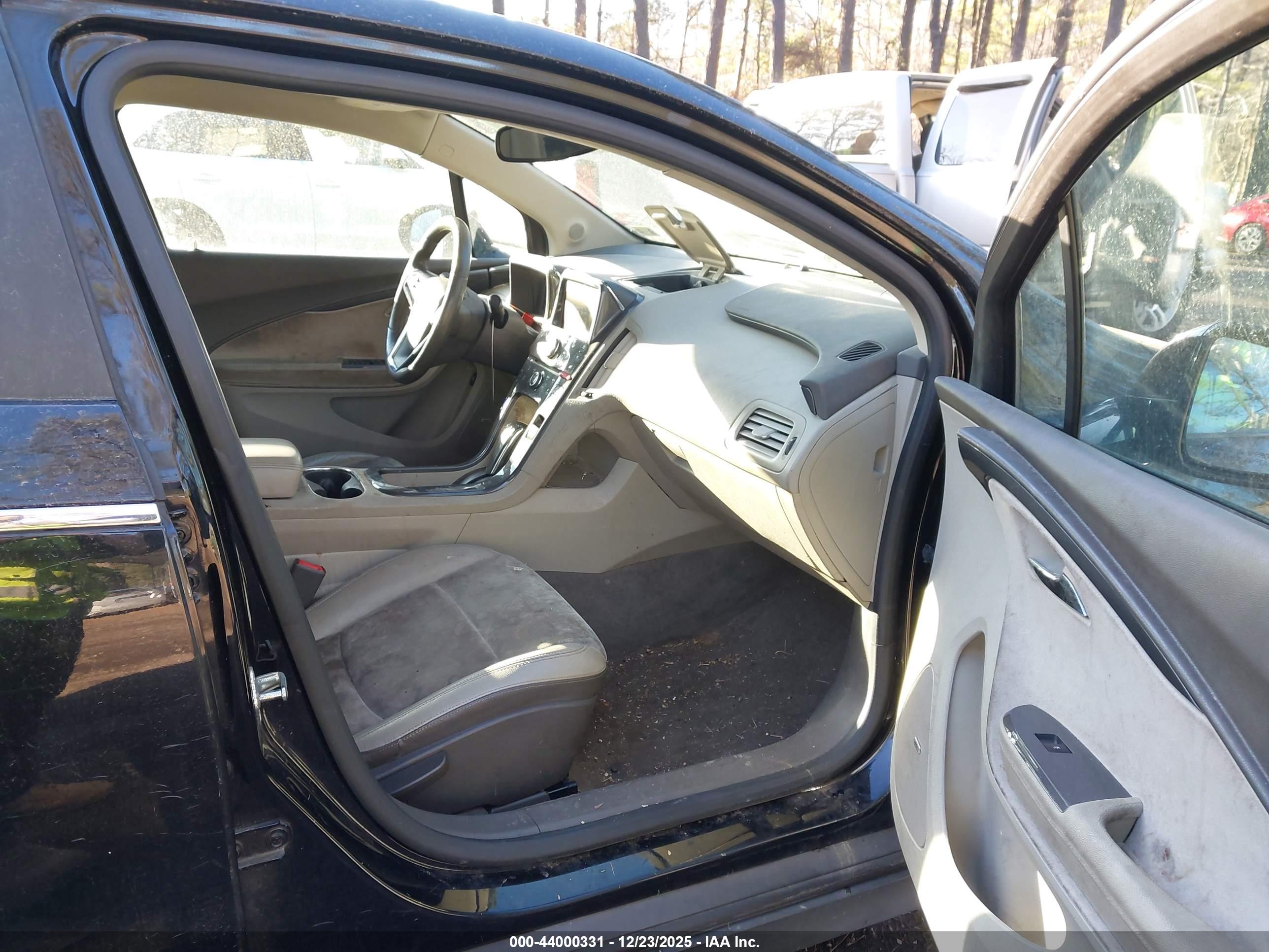 CHEVROLET VOLT image 5