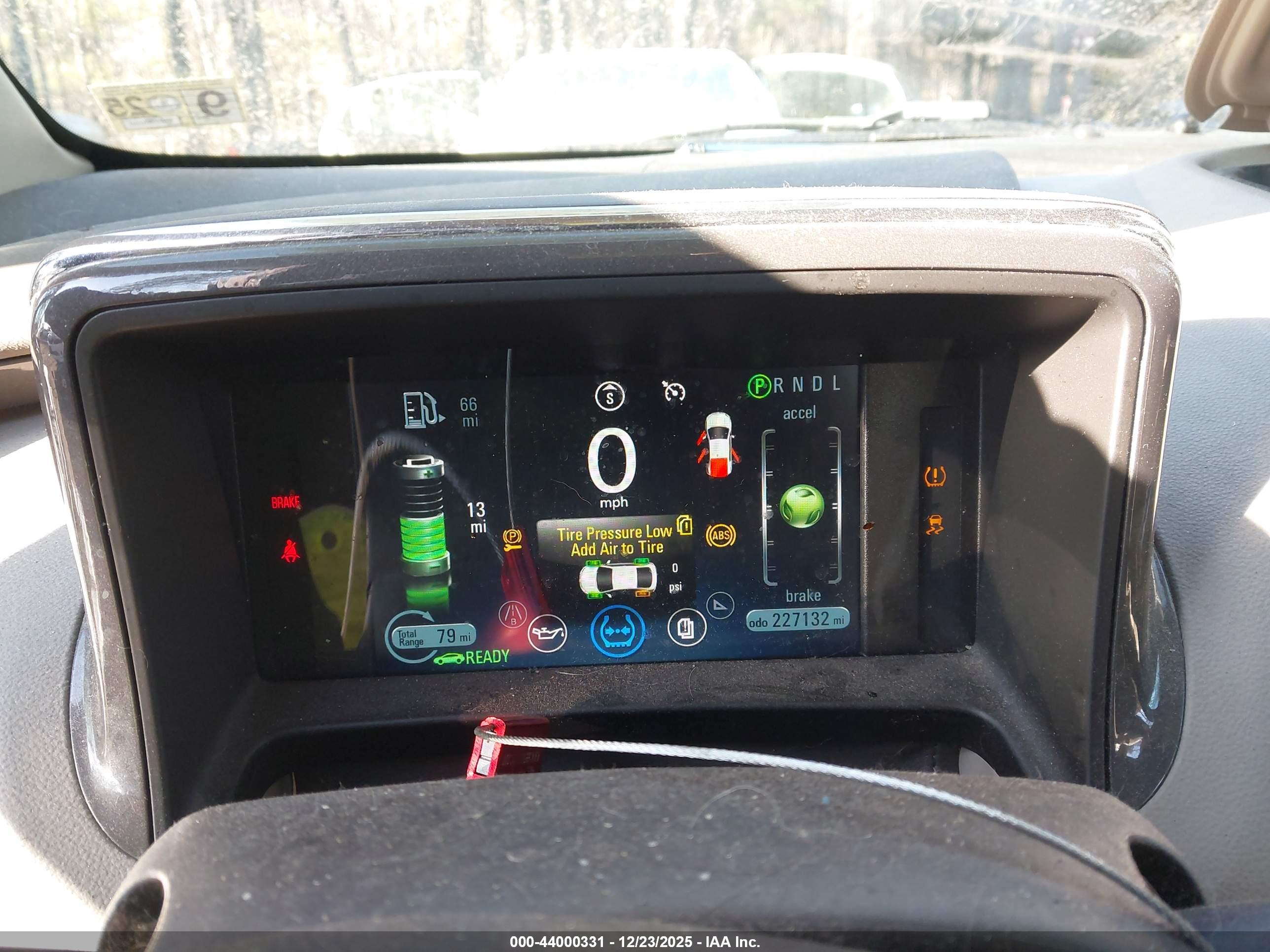 CHEVROLET VOLT image 7