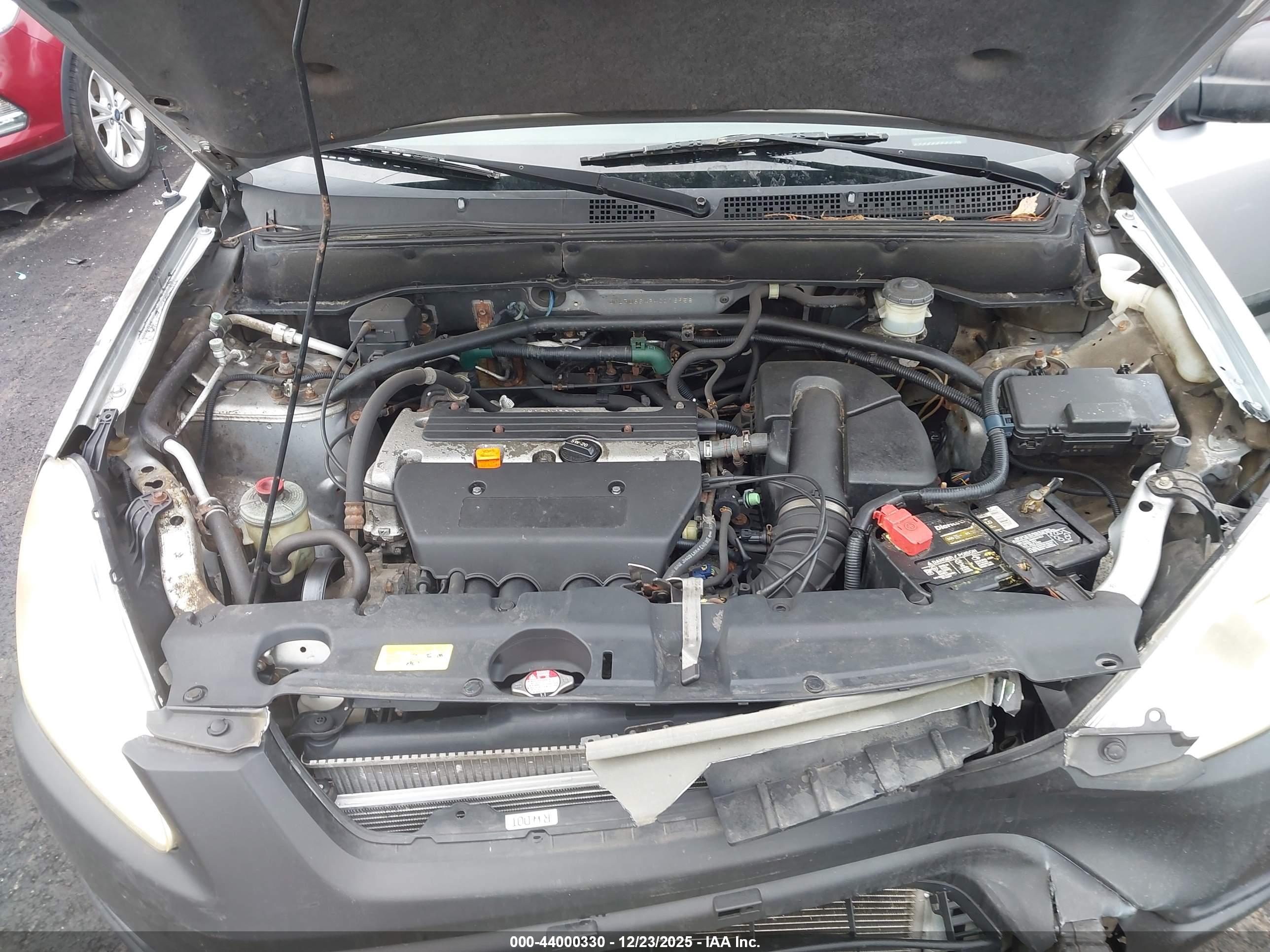 HONDA CR-V image 10
