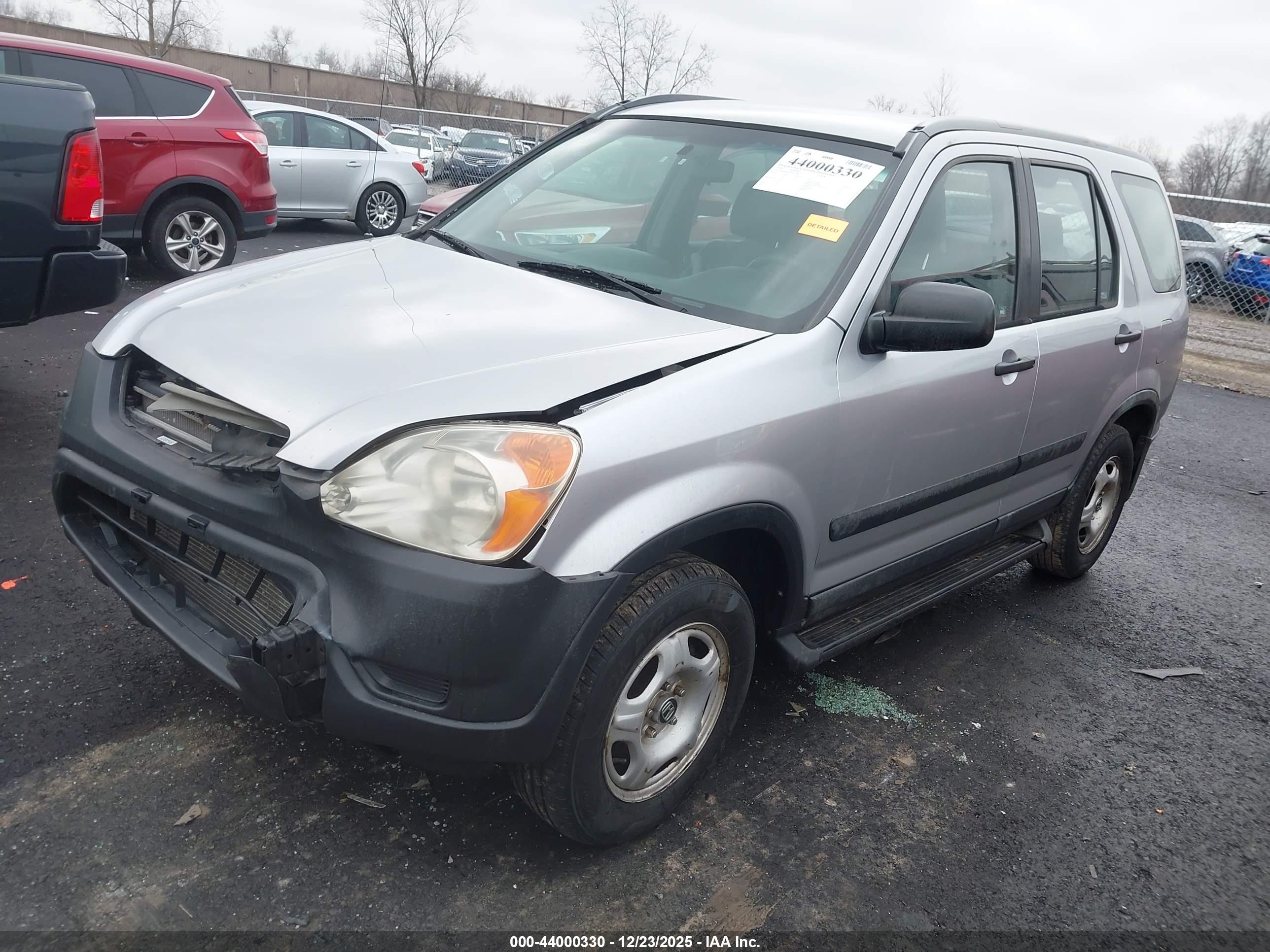 HONDA CR-V image 2