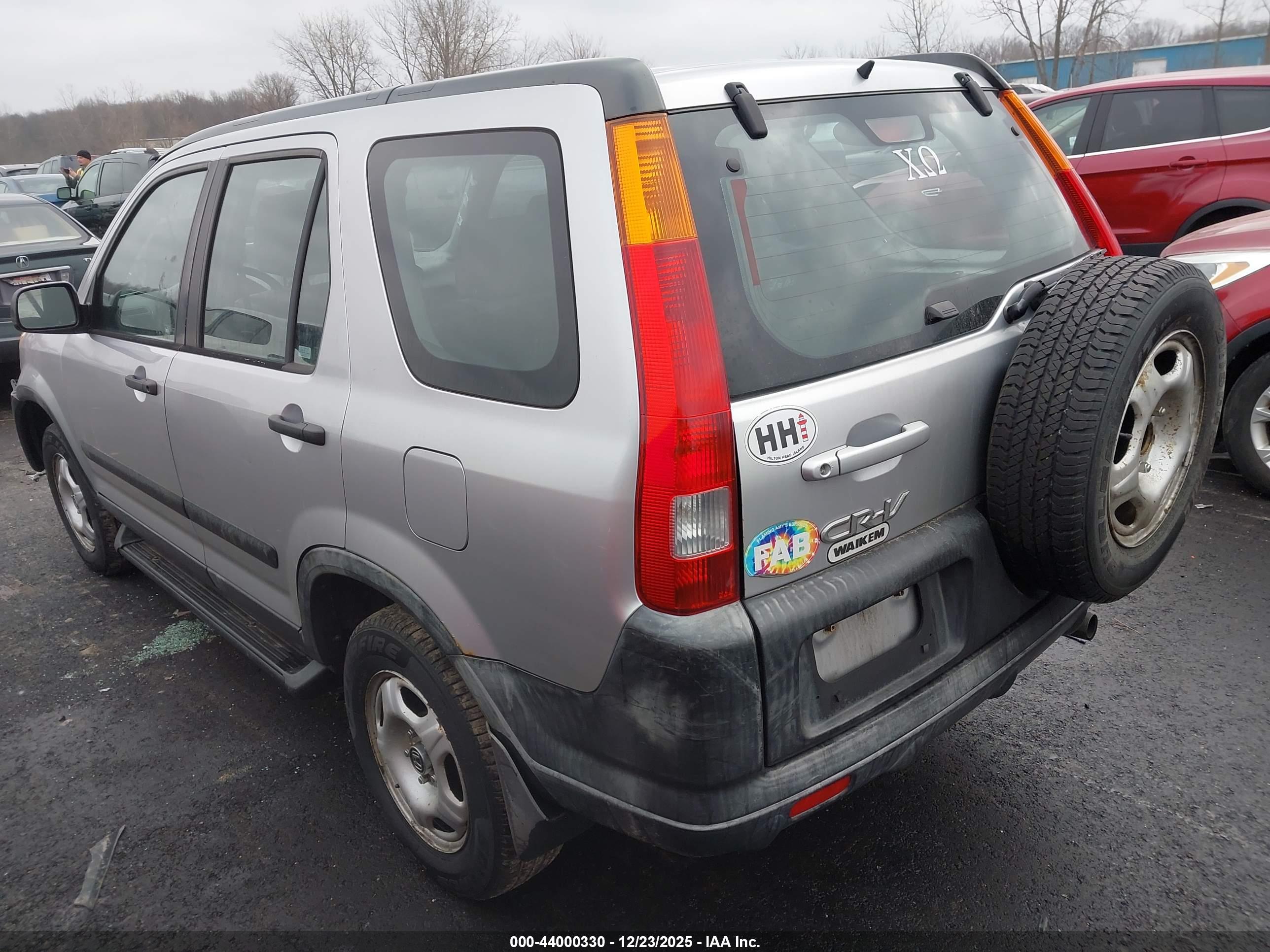 HONDA CR-V image 3