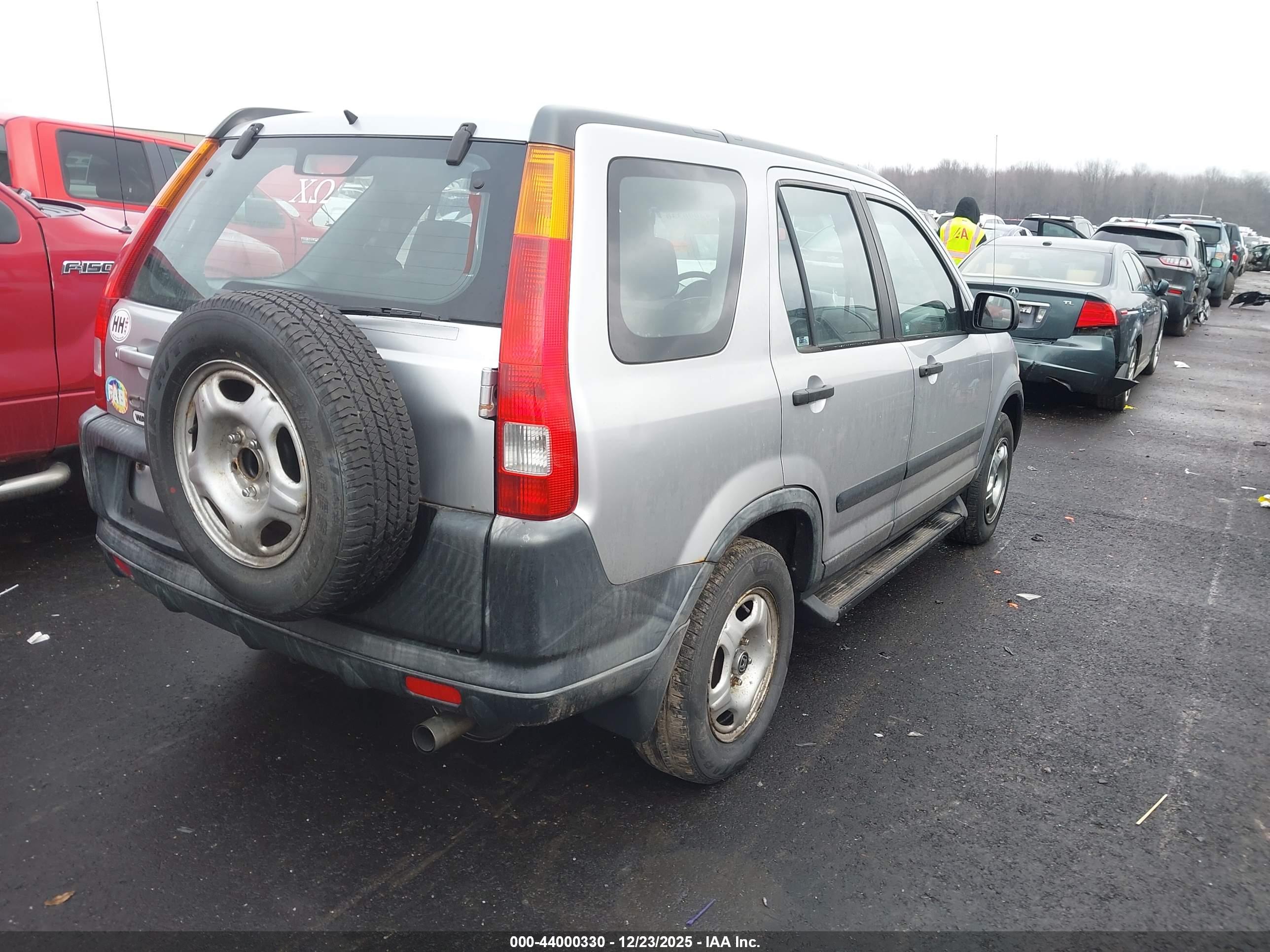 HONDA CR-V image 4