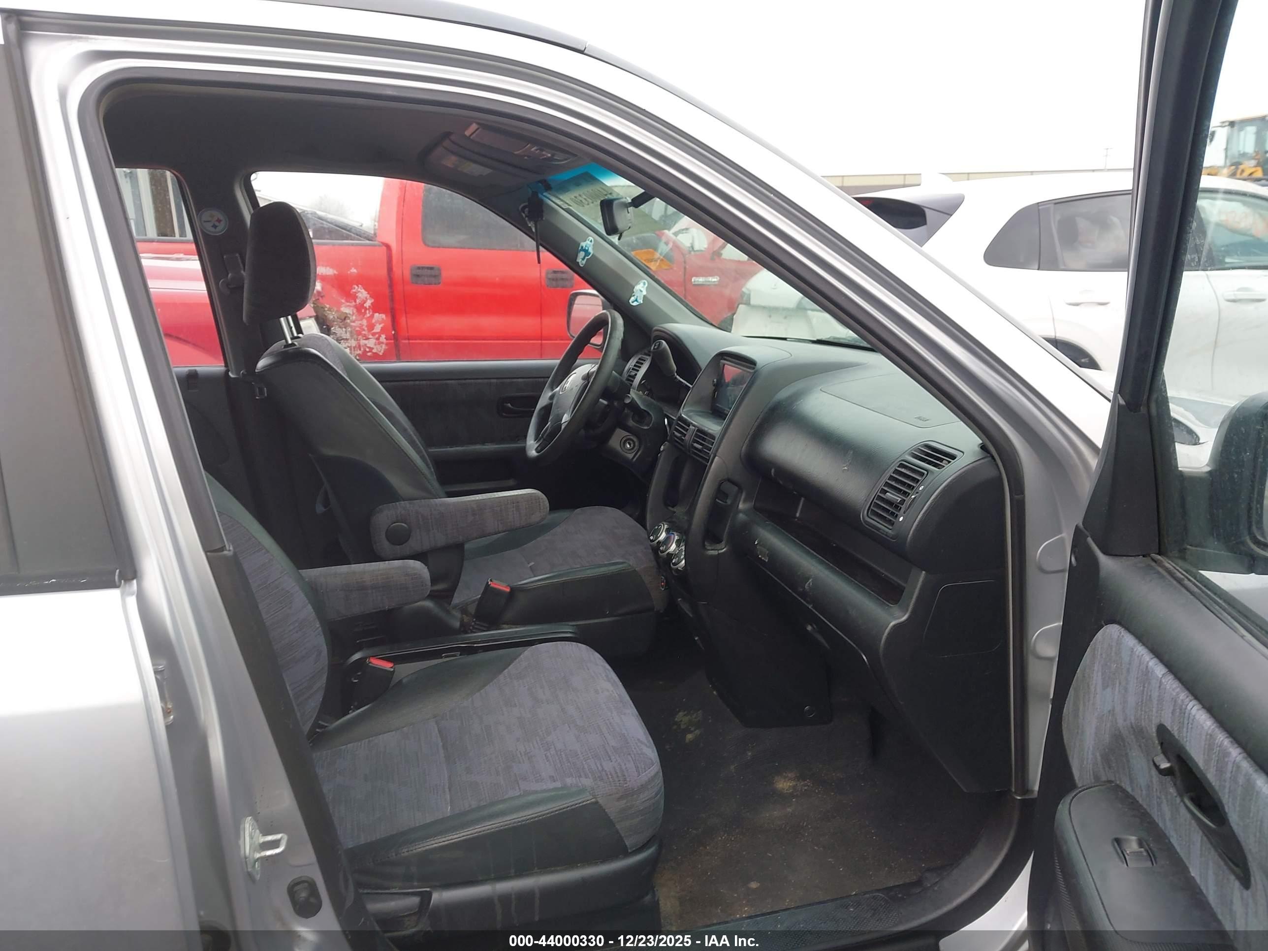 HONDA CR-V image 5