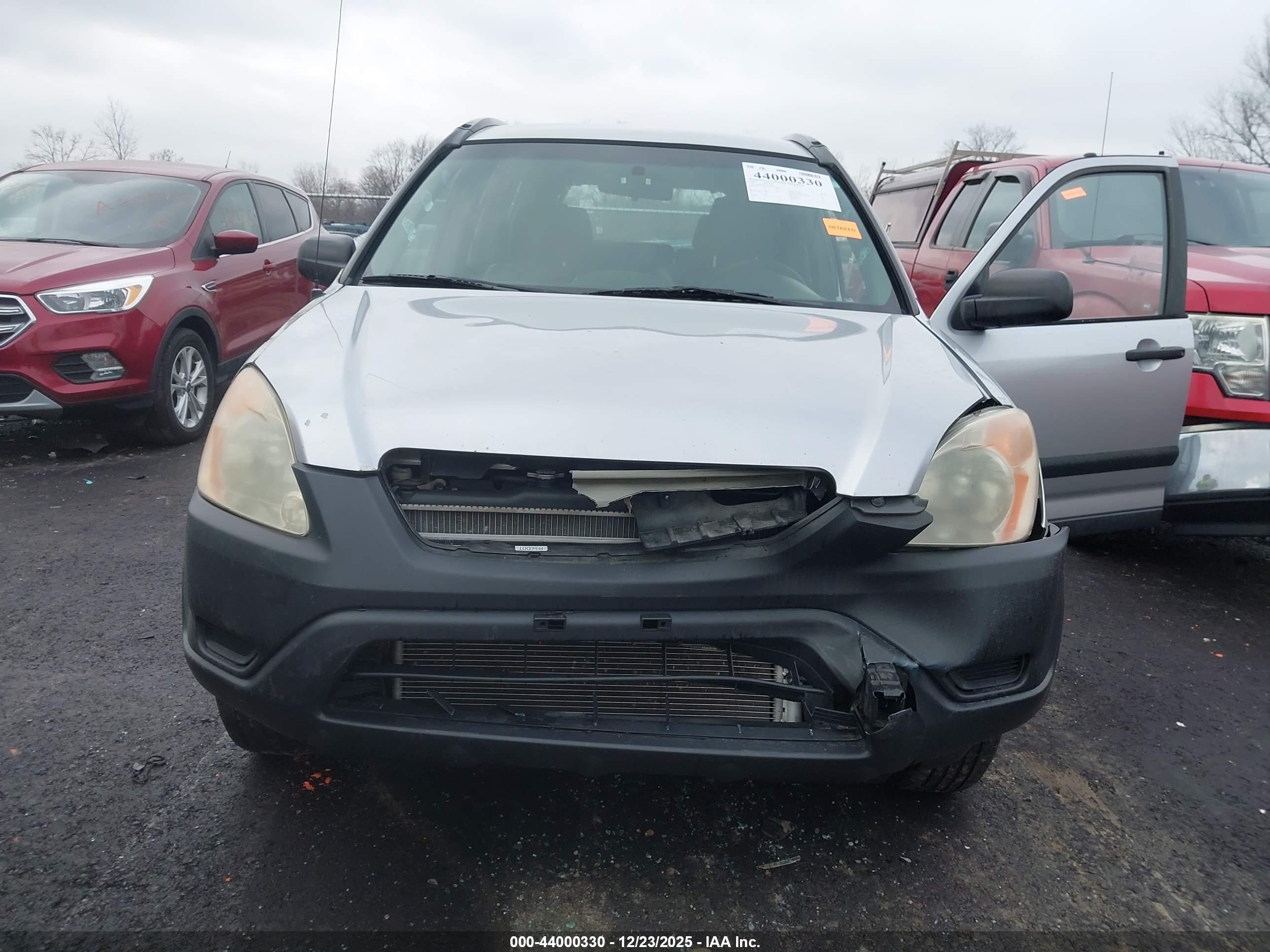 HONDA CR-V image 6