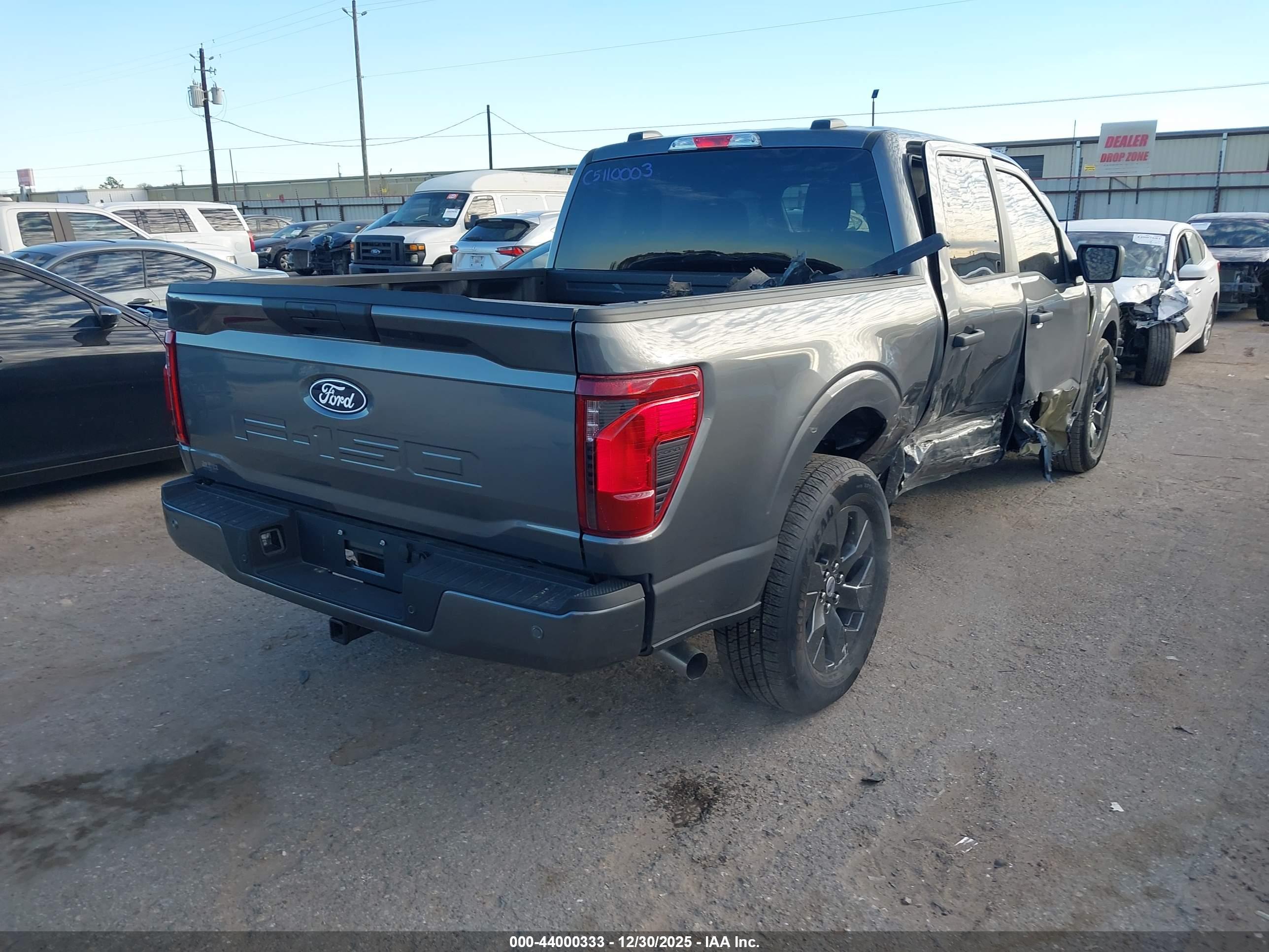 FORD F-150 image 4
