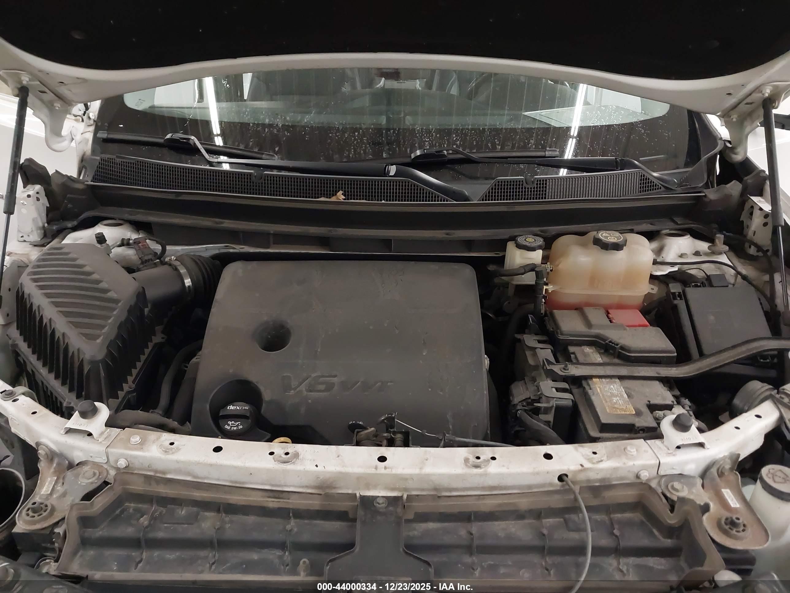 CHEVROLET TRAVERSE image 10