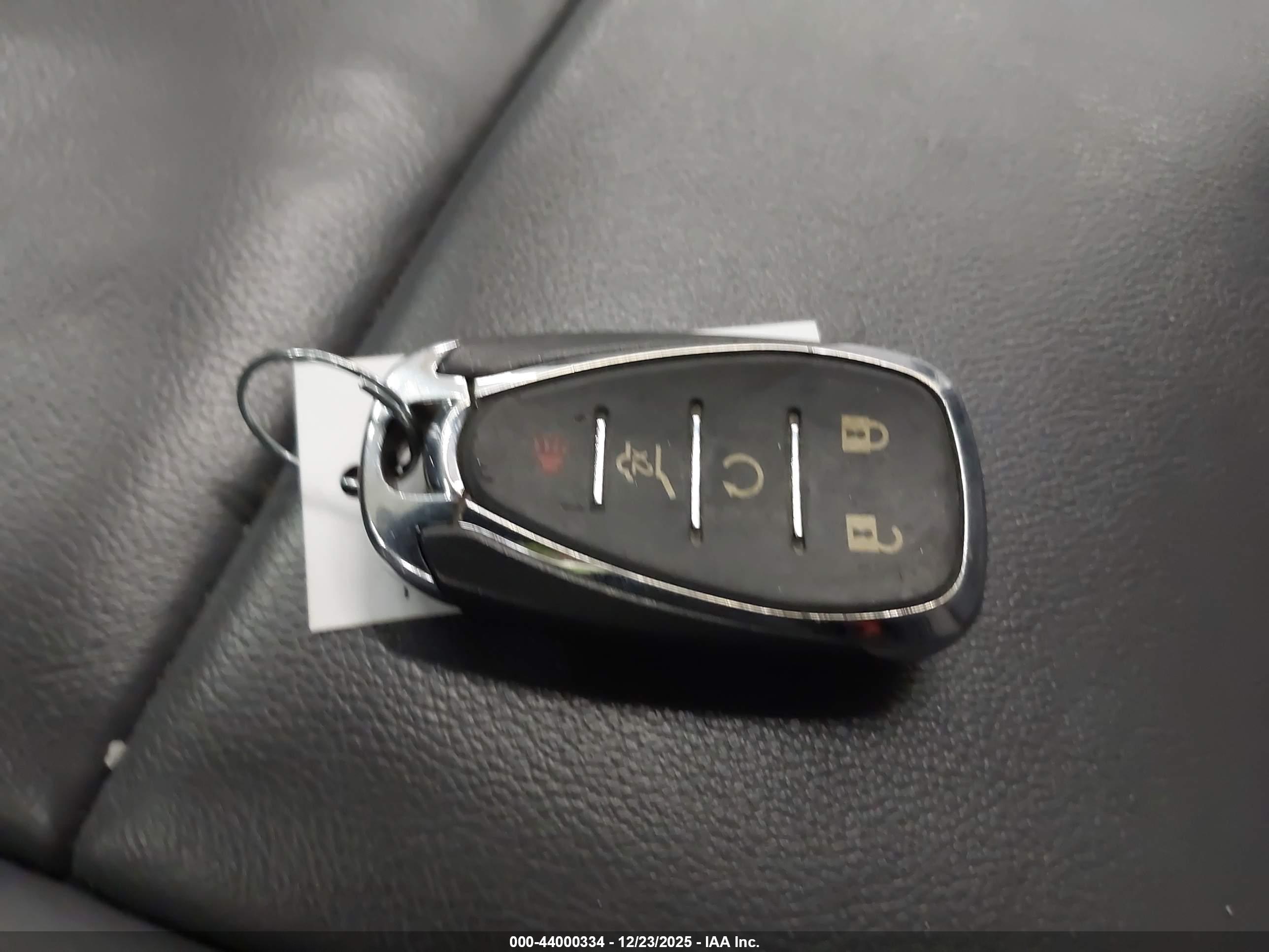 CHEVROLET TRAVERSE image 11
