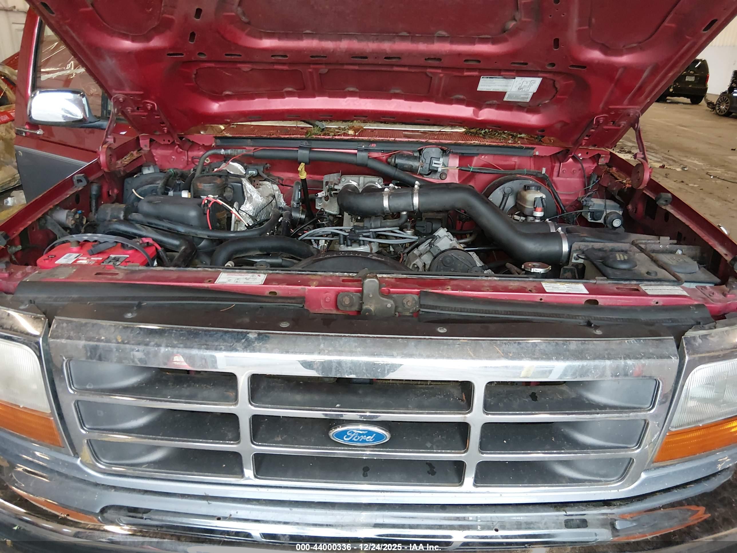 FORD F-250 image 10