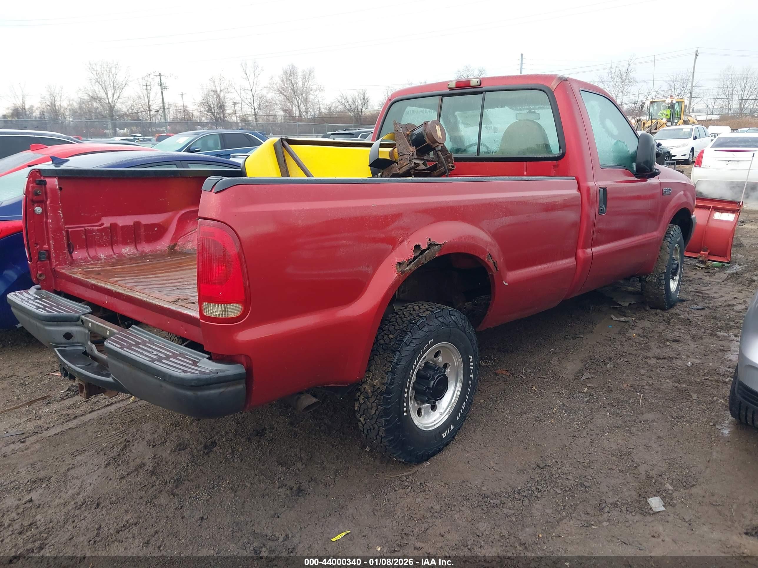 FORD SUPER image 4