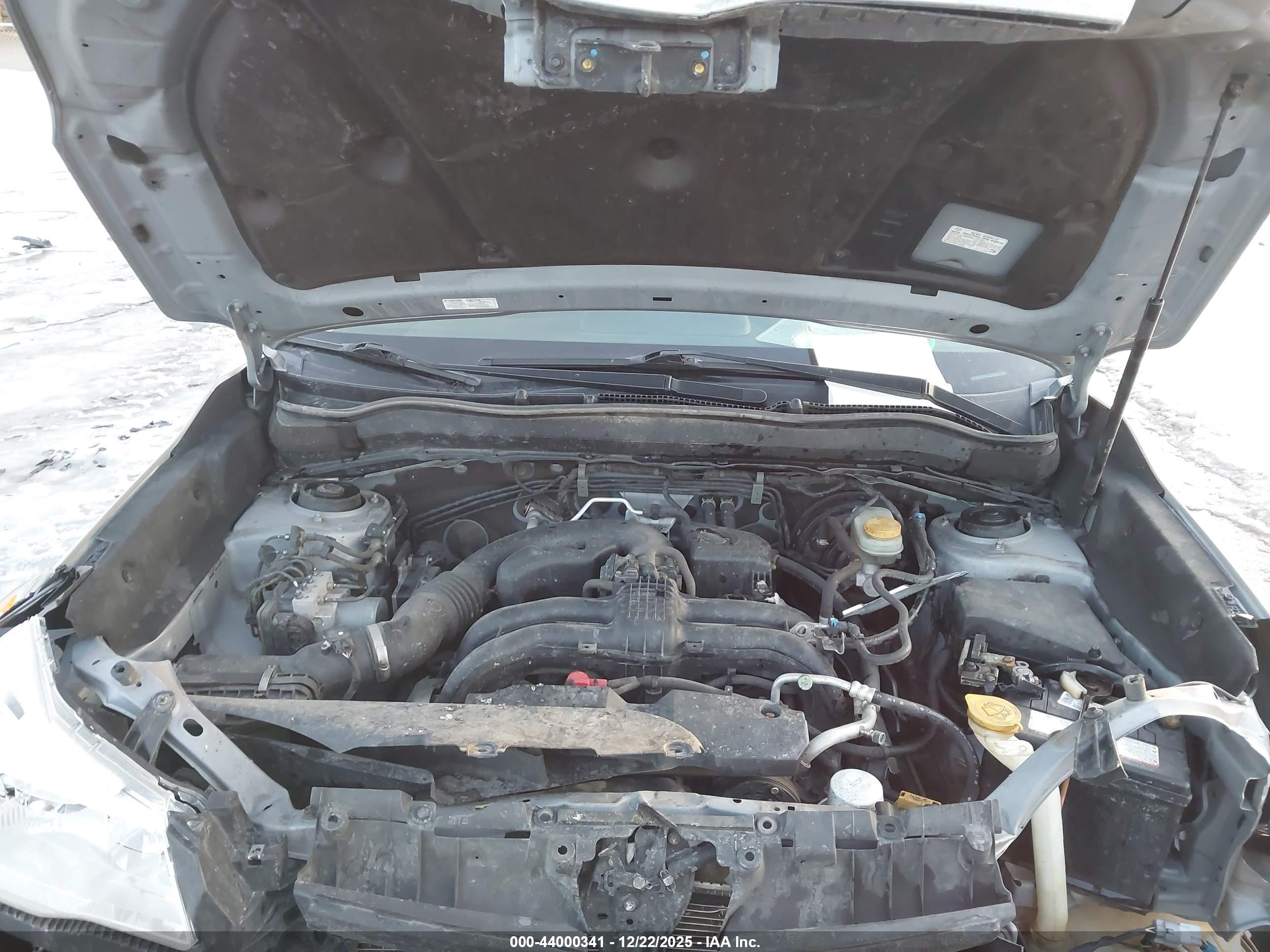 SUBARU FORESTER image 10