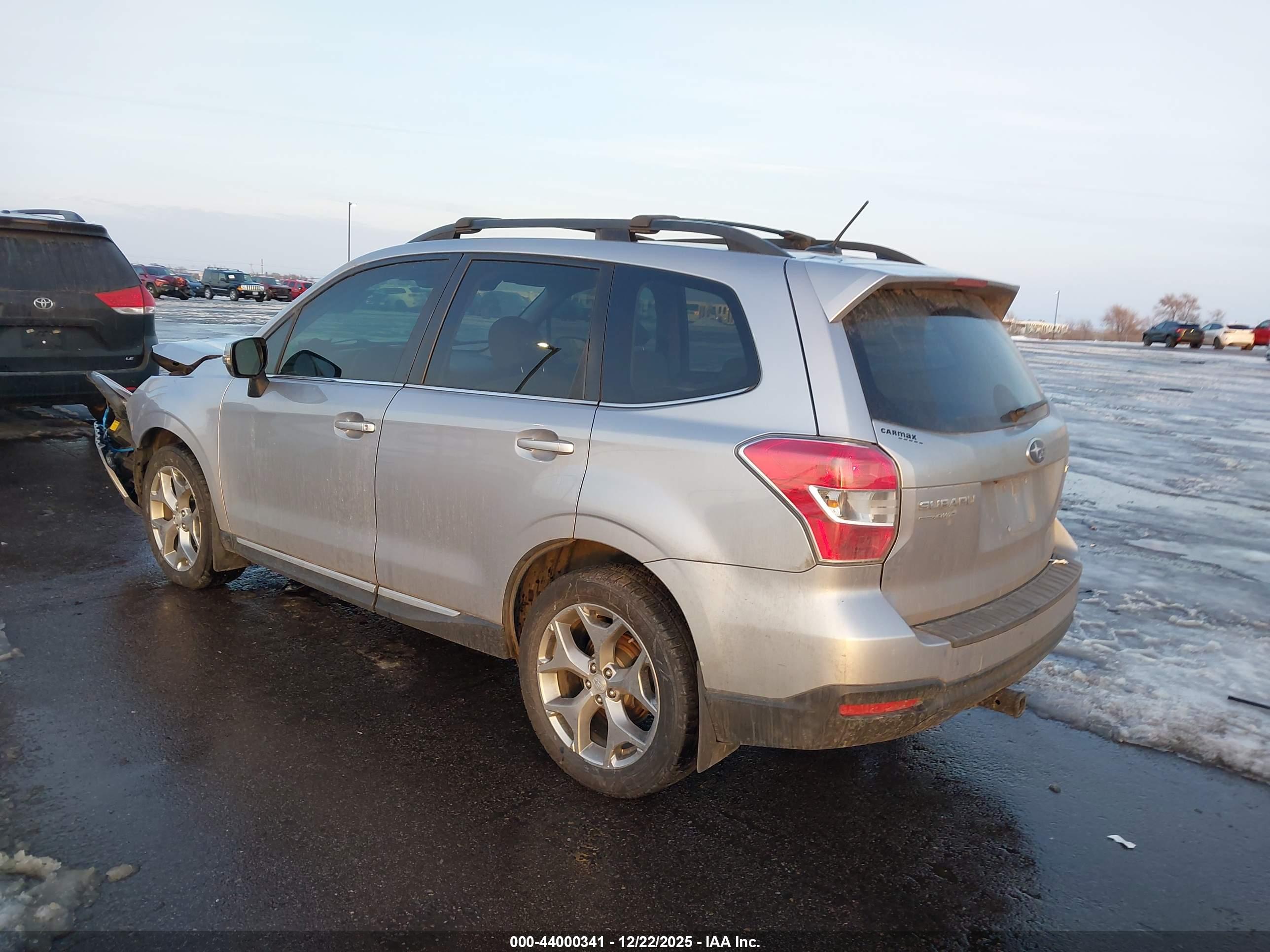SUBARU FORESTER image 3