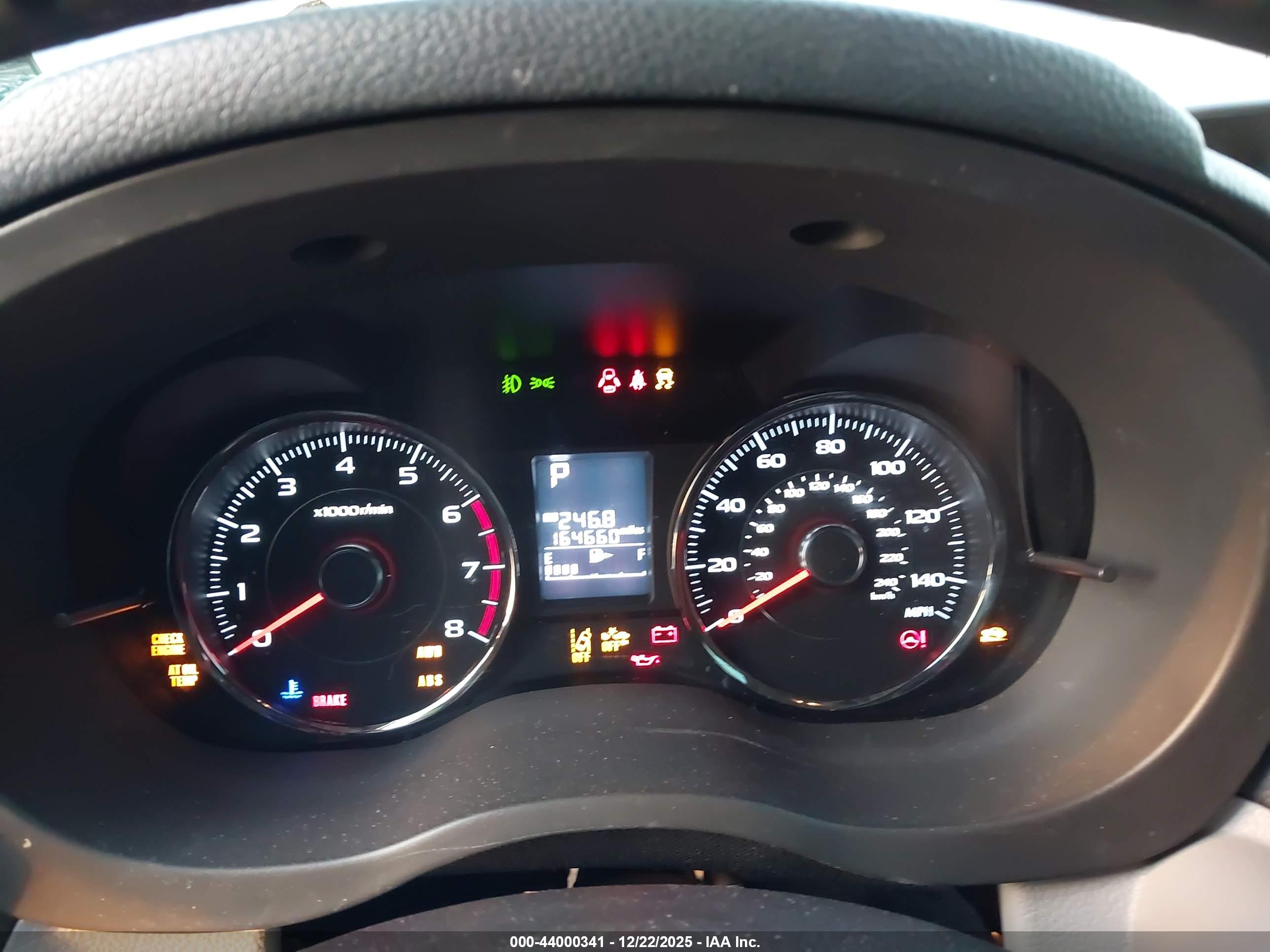 SUBARU FORESTER image 7