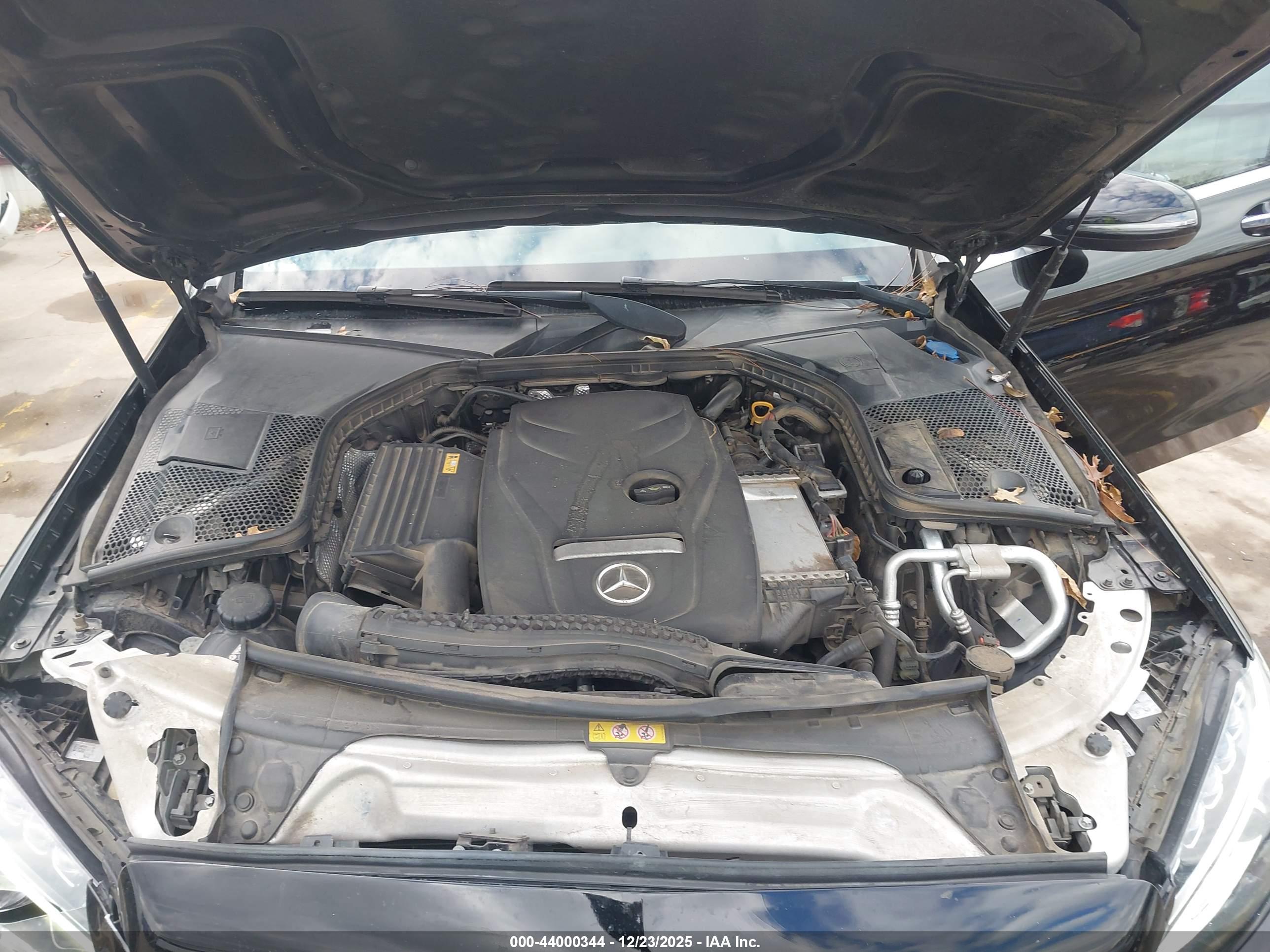 MERCEDES-BENZ C image 10